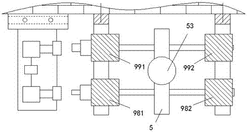 A stable load-bearing locking component