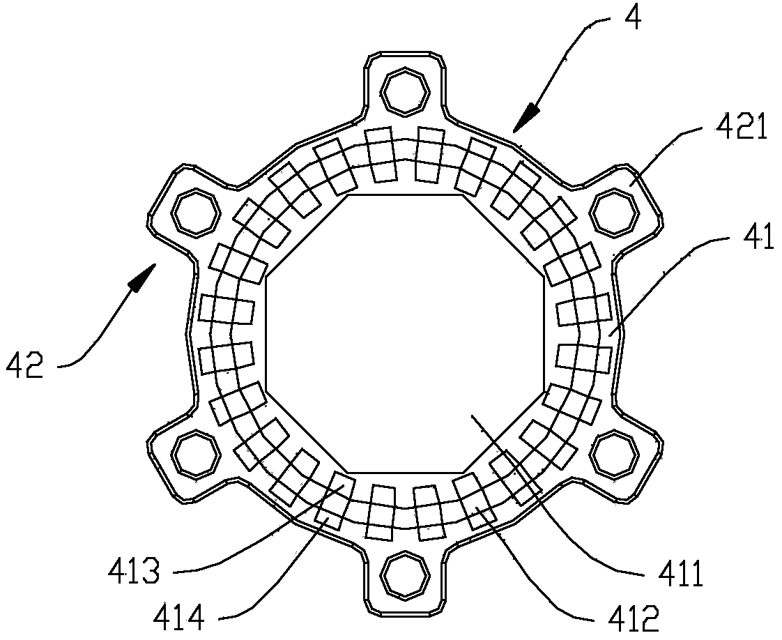 Disc brake for bicycle