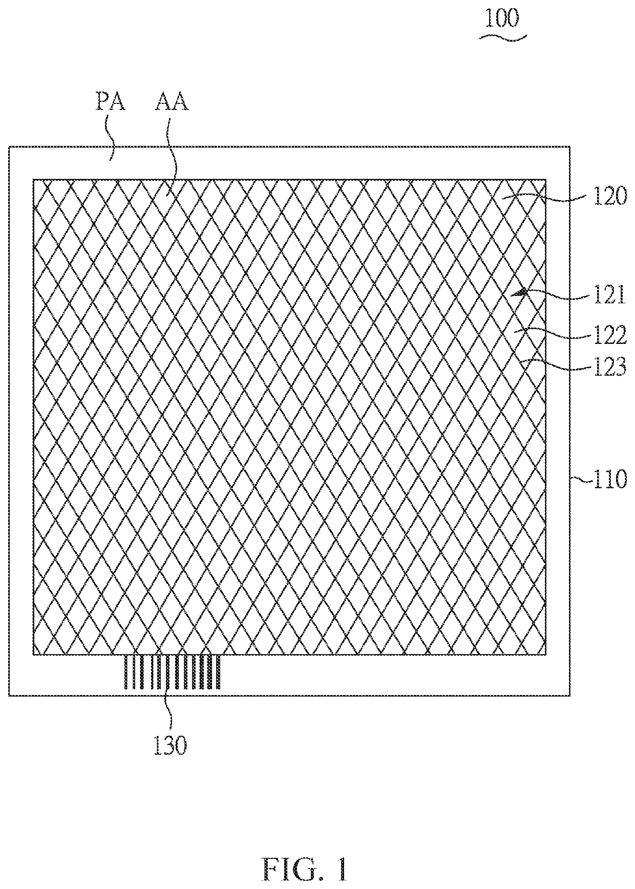 Transparent conductive film, manufacturing method of a transparent conductive film and touch panel