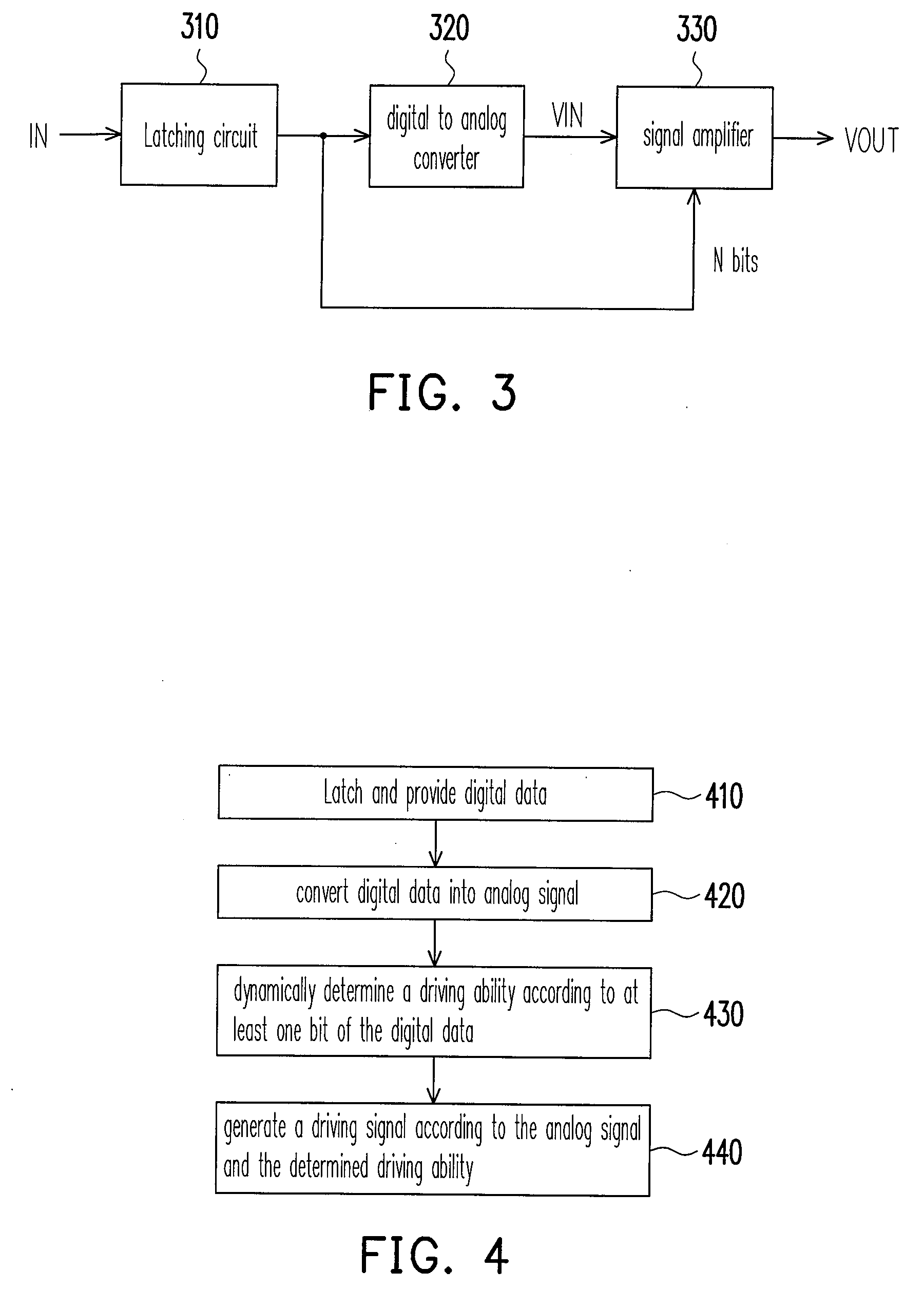 Driving apparatus and driving method thereof