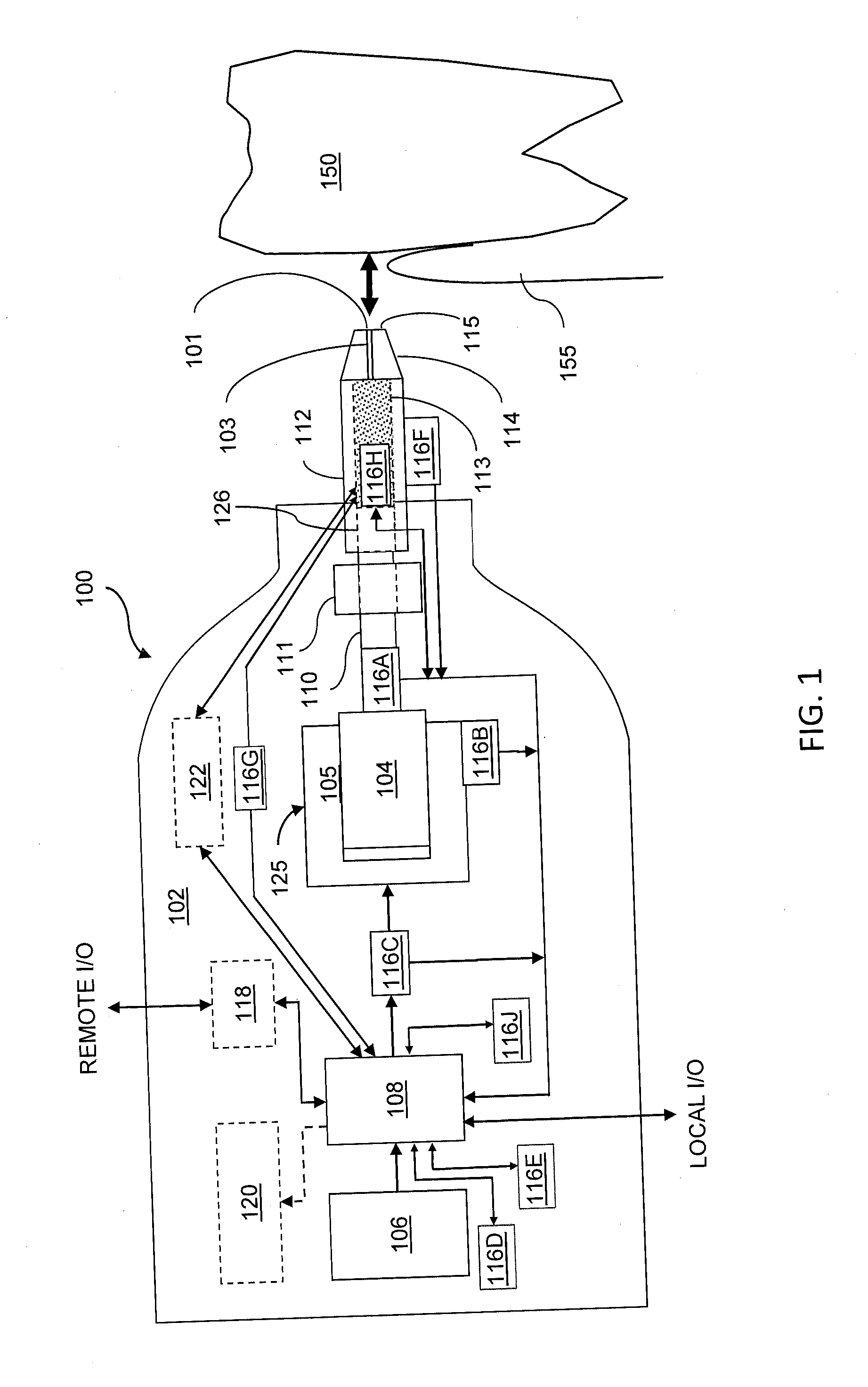 Jet Injector Use In Oral Evaluation