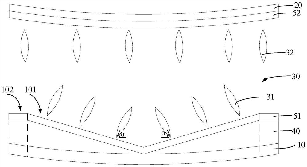 Flexible display panel and display device