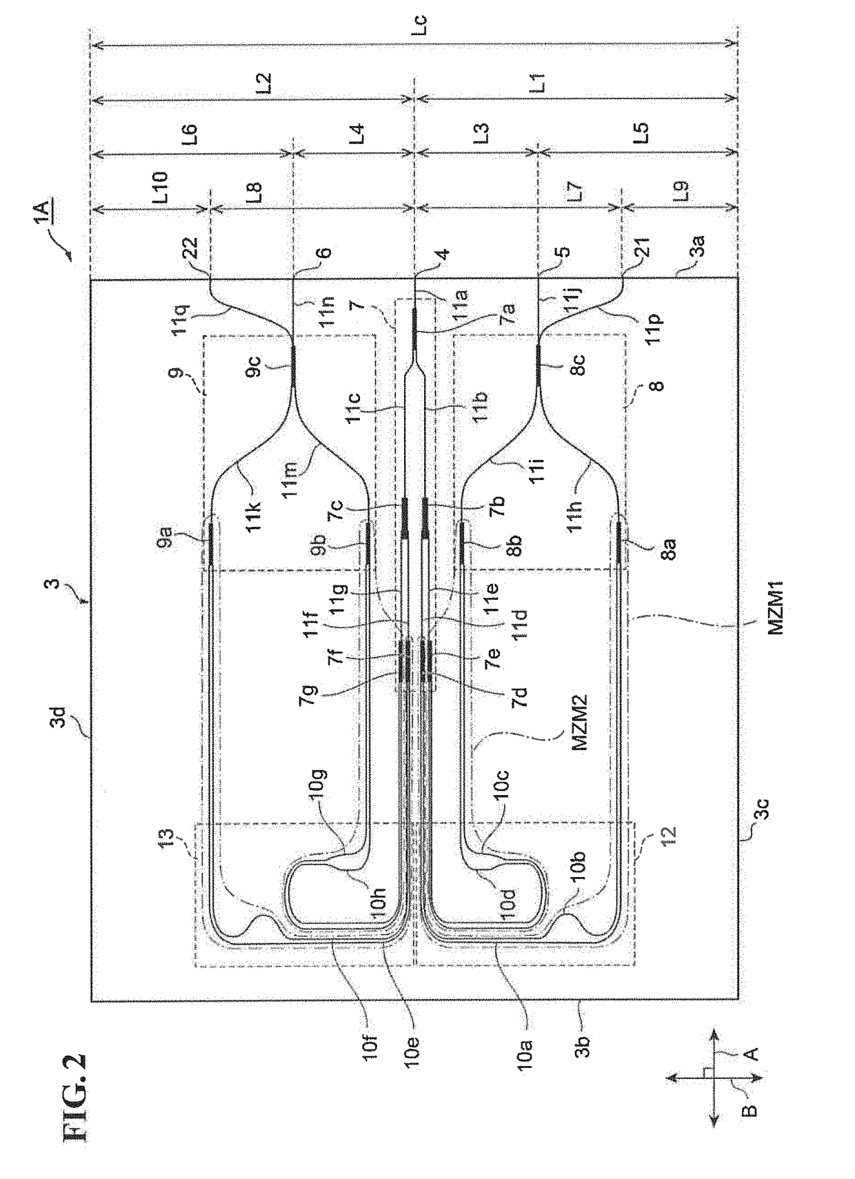 Semiconductor optical modulator