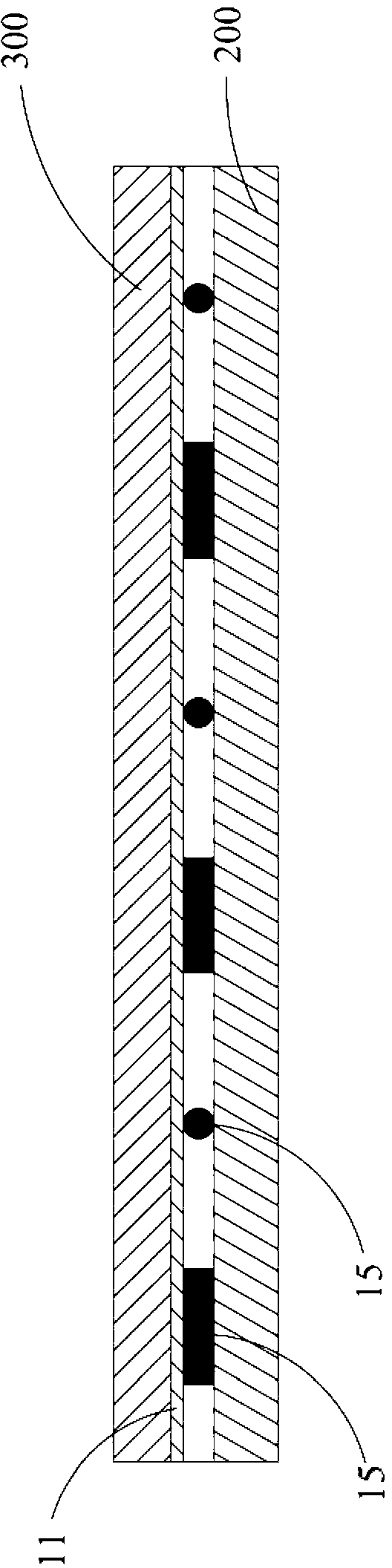 Steel plate-mortar combined structure