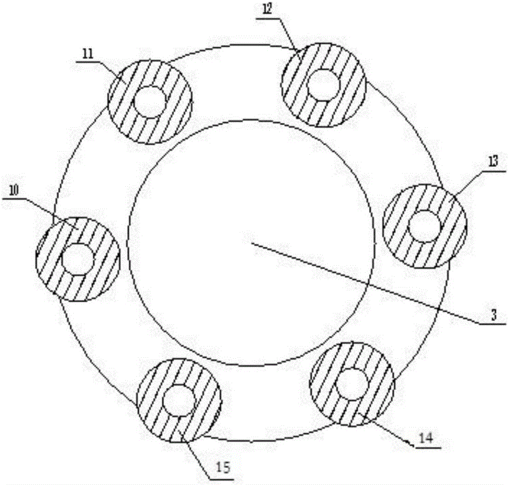 Device and method for strengthening bridge girder body