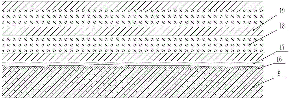 Device and method for strengthening bridge girder body