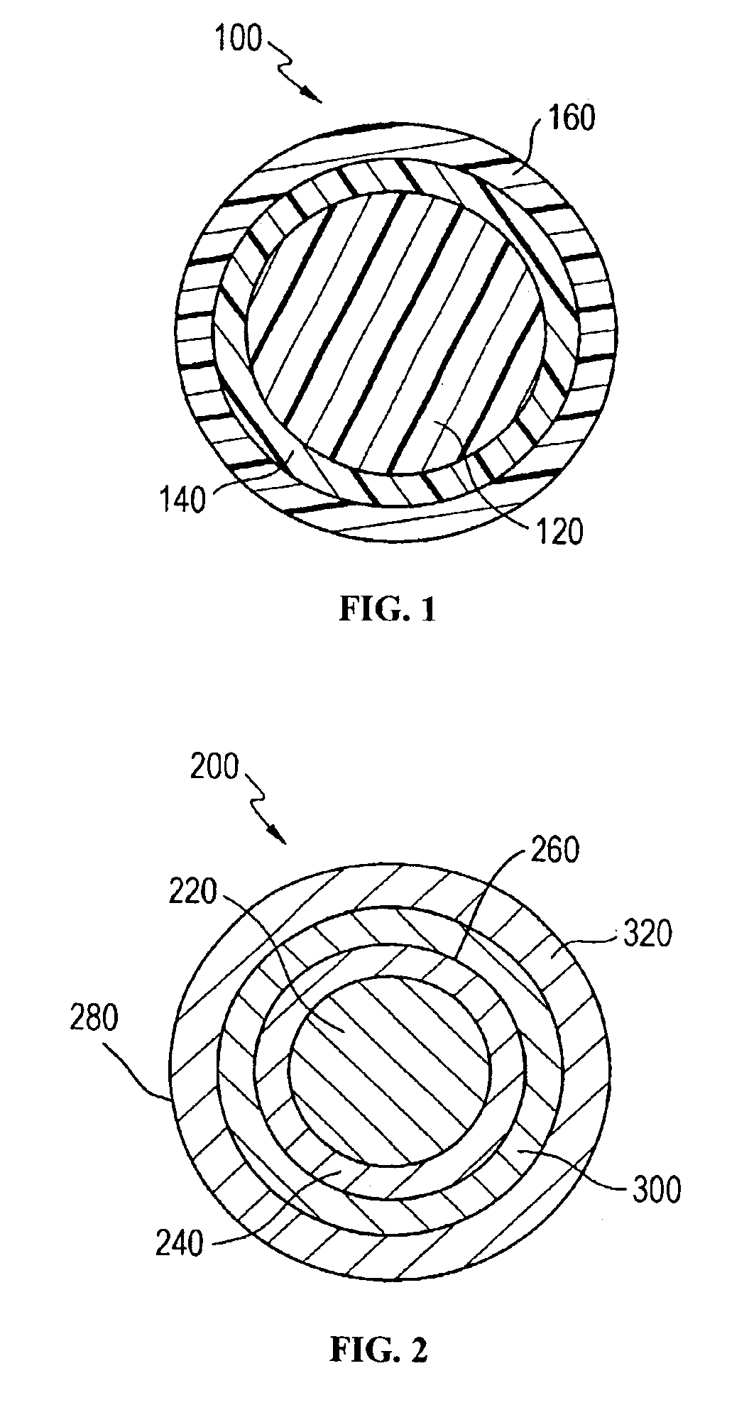 Golf balls comprising highly-neutralized acid polymers