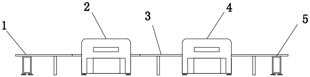 Equipment and method for strengthening durable antifouling property of shoes by using nano silicon-fluorine polymer