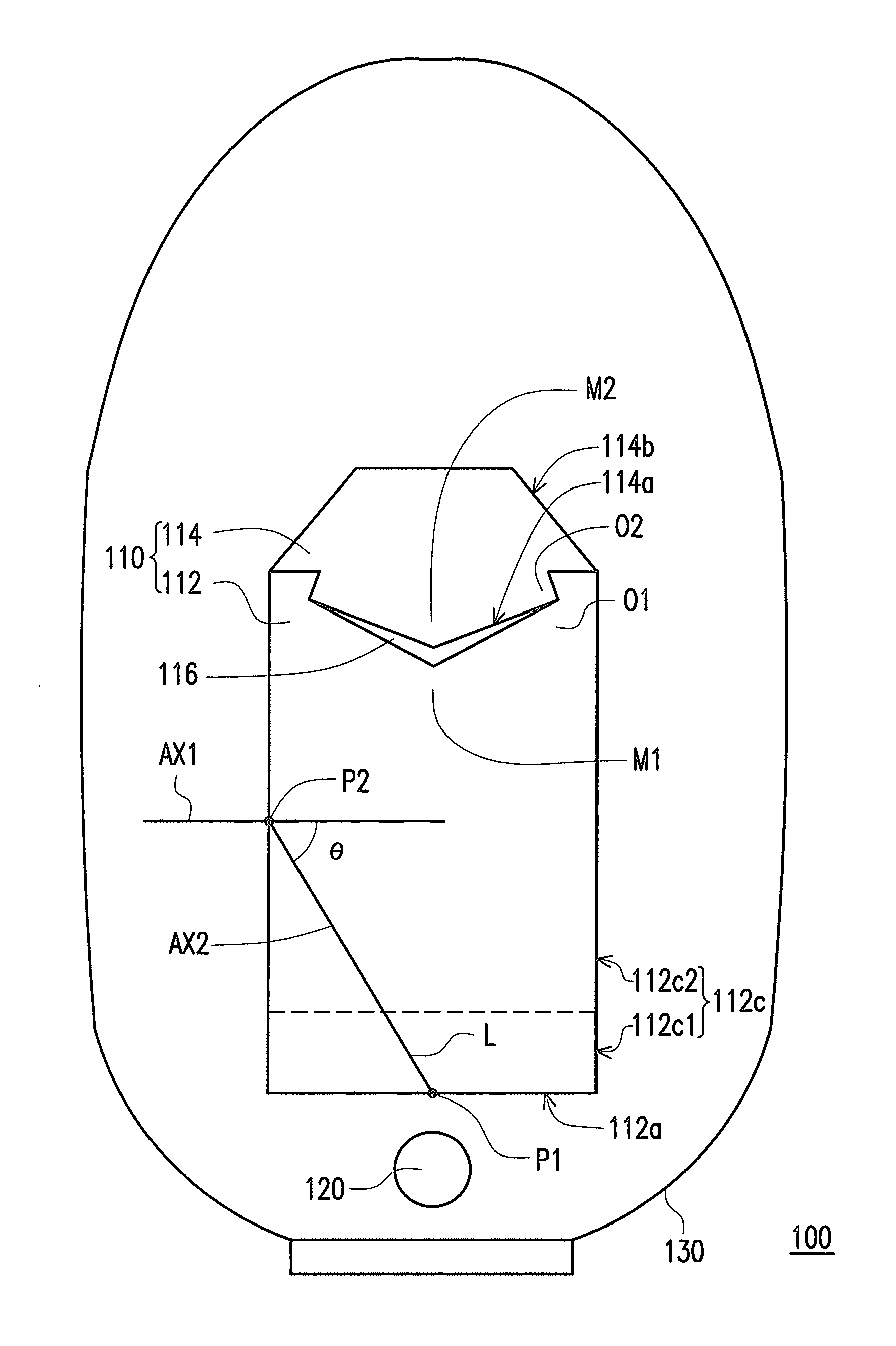 Light guiding apparatus and light source device including the same