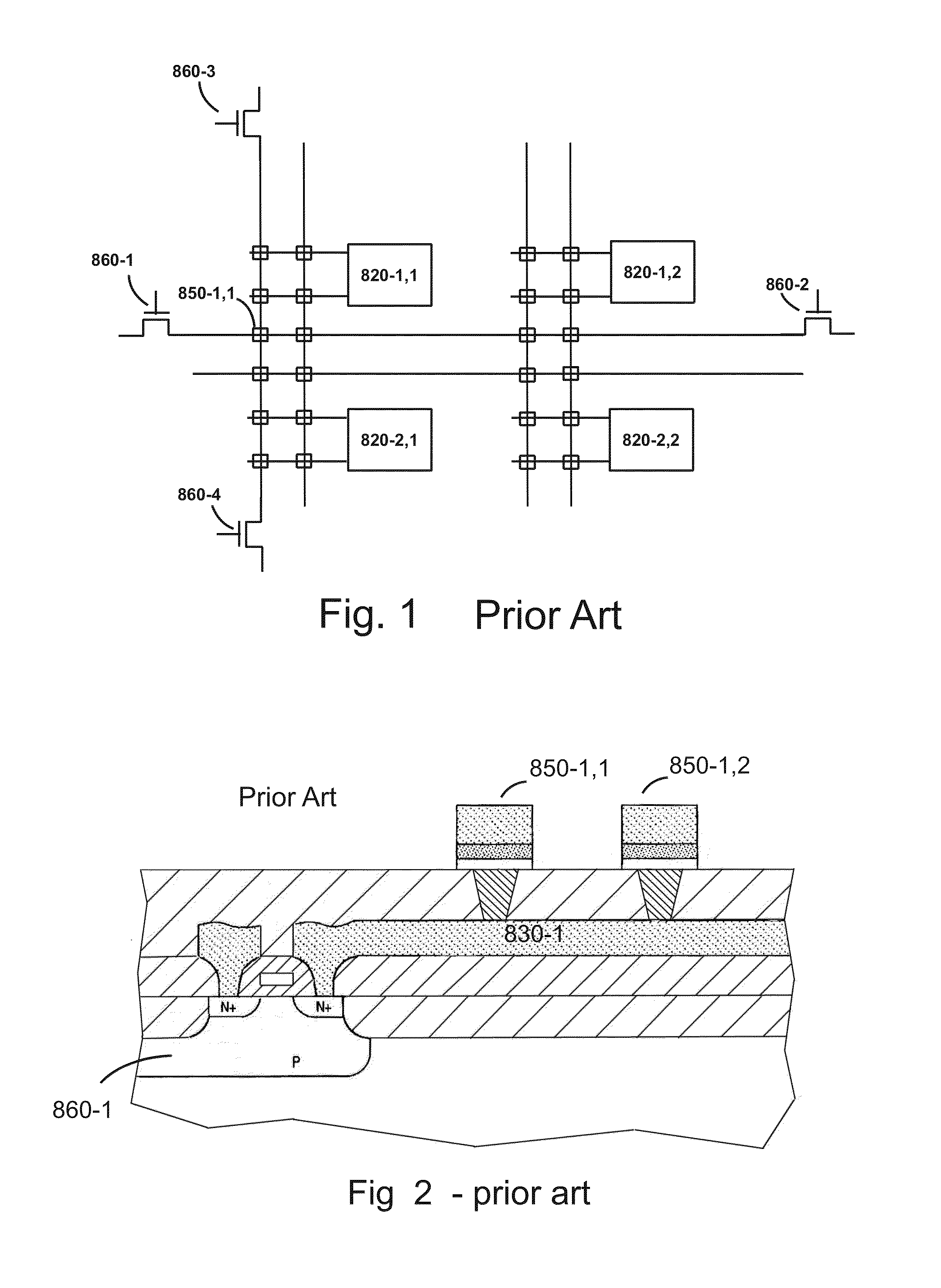 Systems comprising a semiconductor device and structure