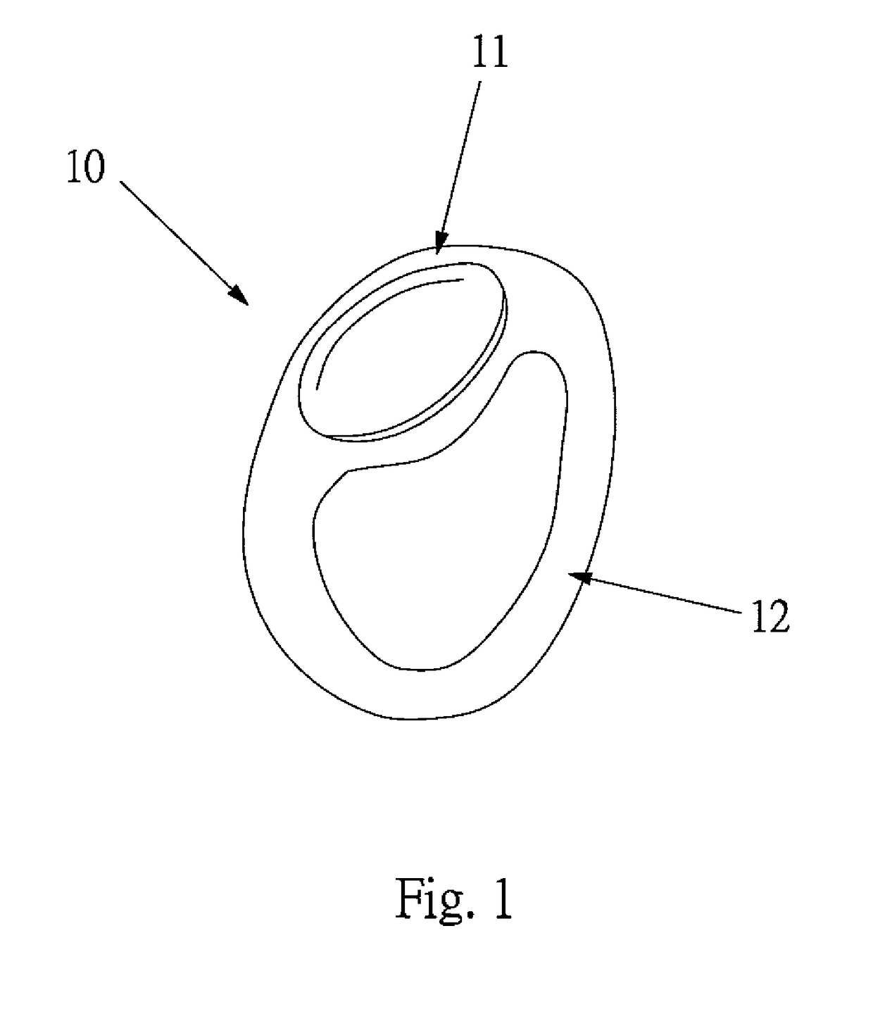 Wireless bone conduction ring for voice transmission and receiving