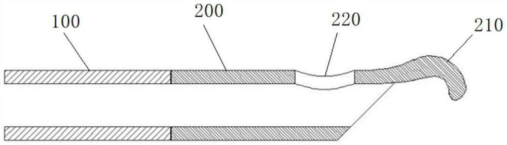 Medical catheter