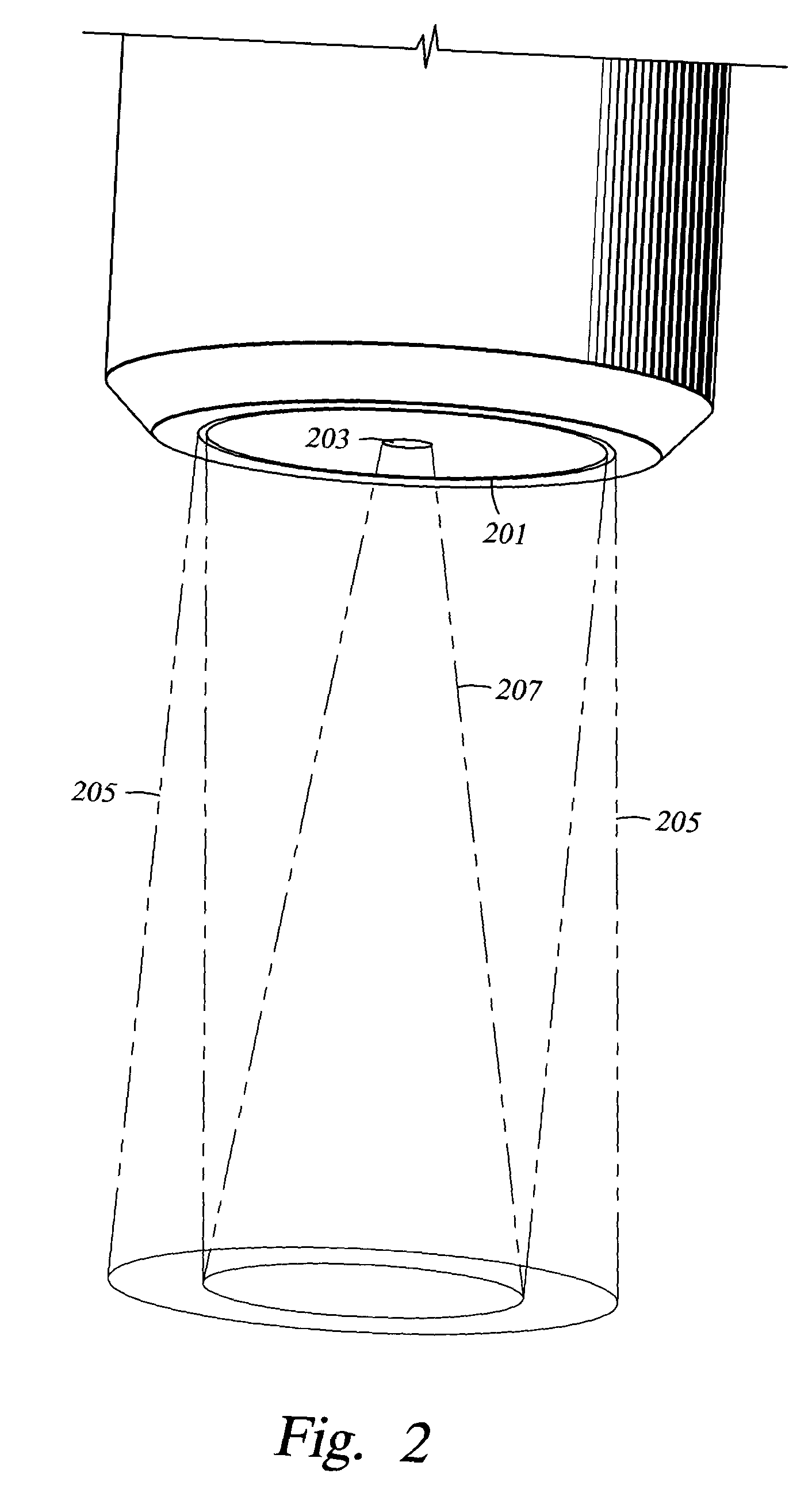 Method for chemical-mechanical jet etching of semiconductor structures