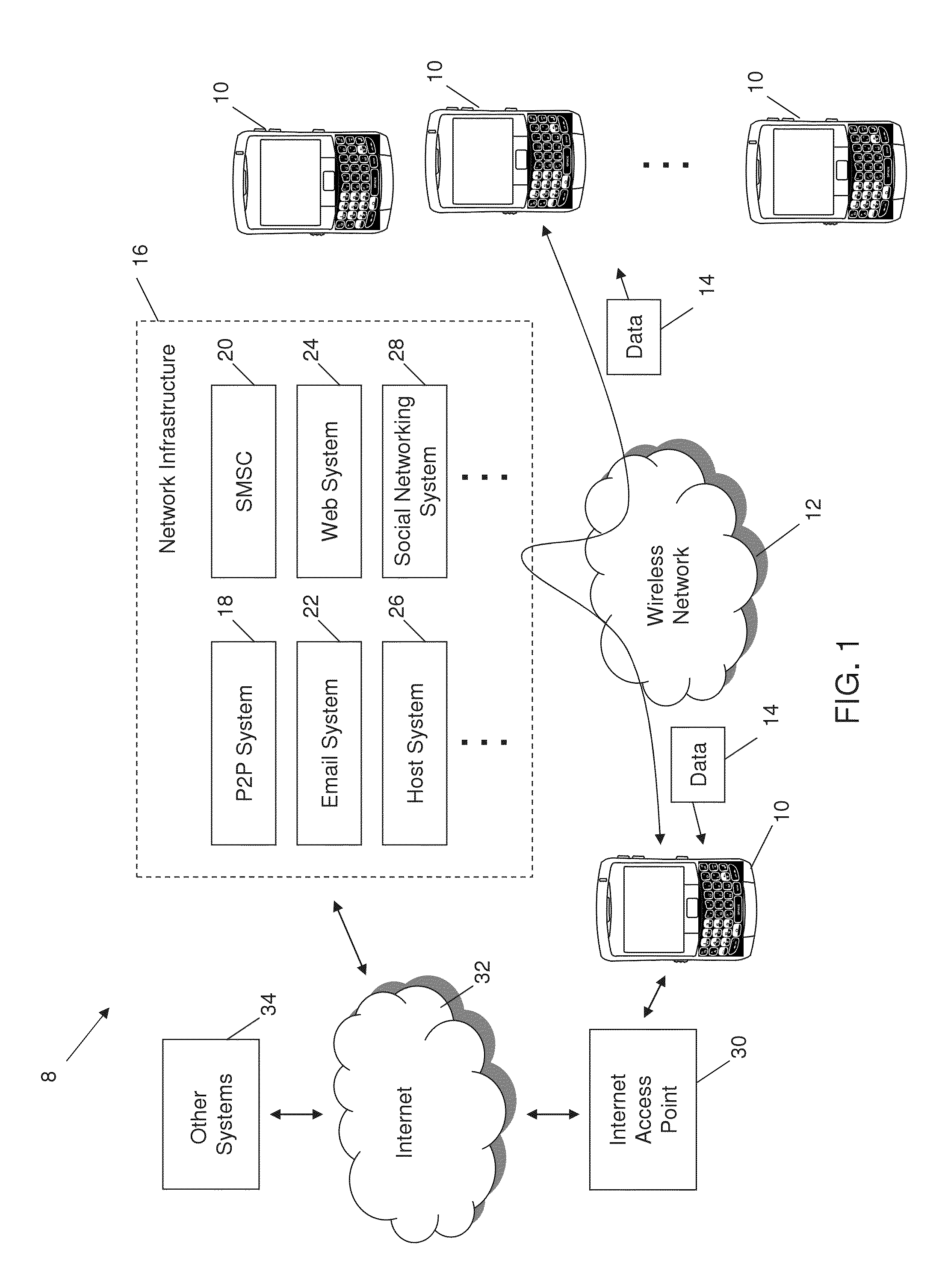 System and Method for Enabling Voice and Video Communications Using a Messaging Application