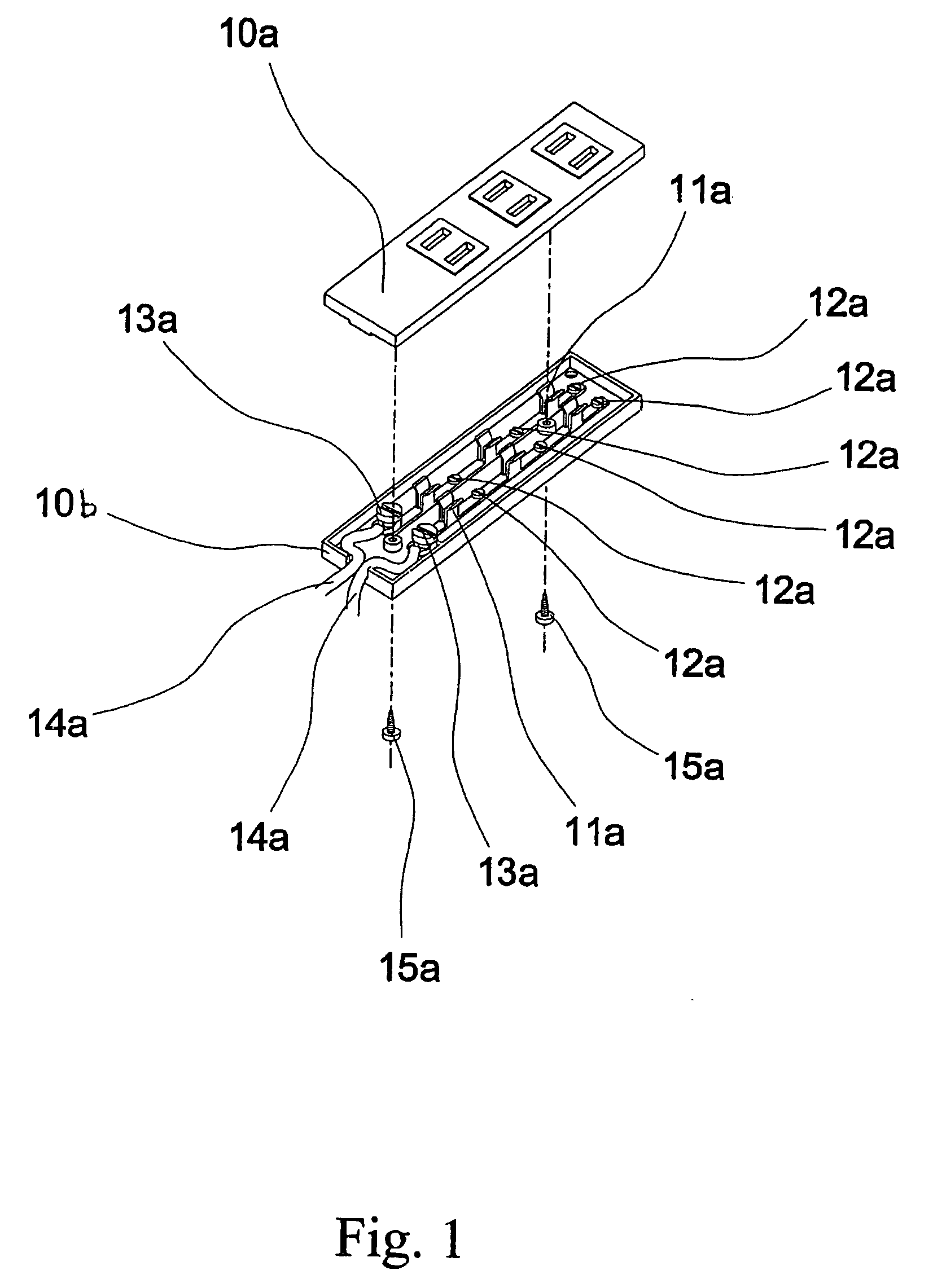 Over-current actuated reed relay and electrical outlet incorporating the same for providing over-current alarm
