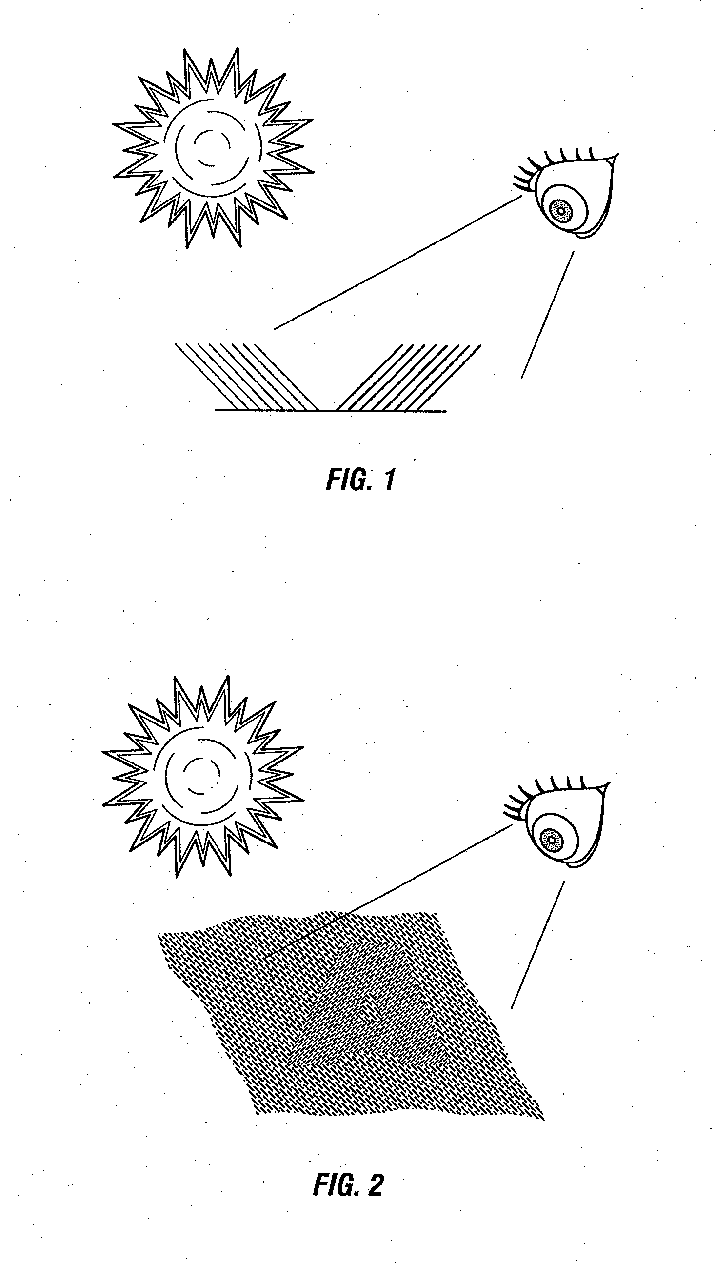 Method and Apparatus for Creating Visual Effects on Grass