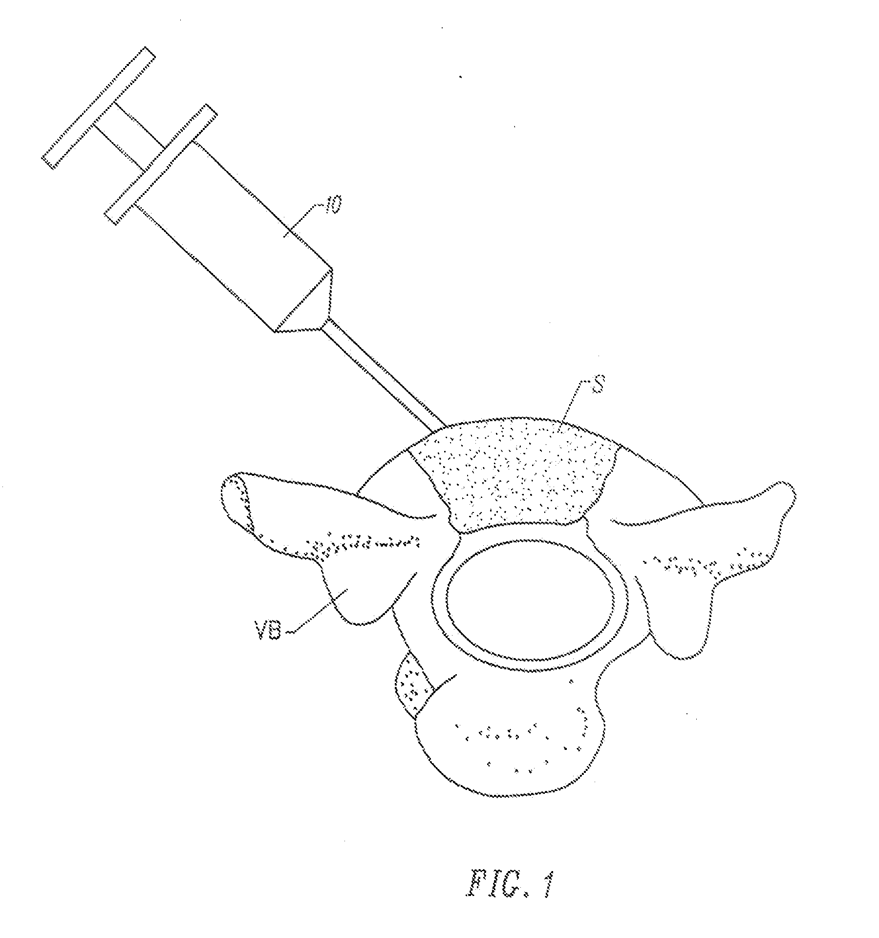 Fragmented polymeric compositions and methods for their use