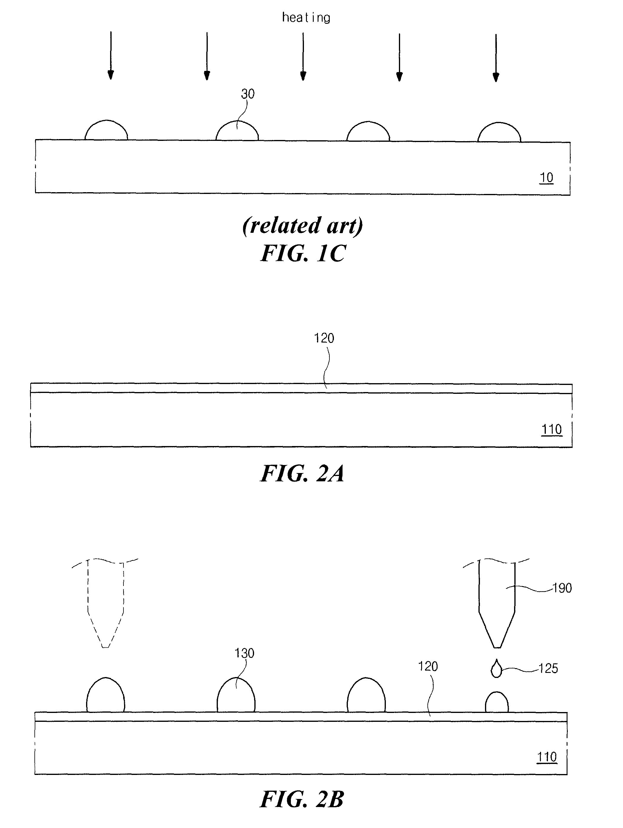 Solar cell including microlens and method of fabricating the same