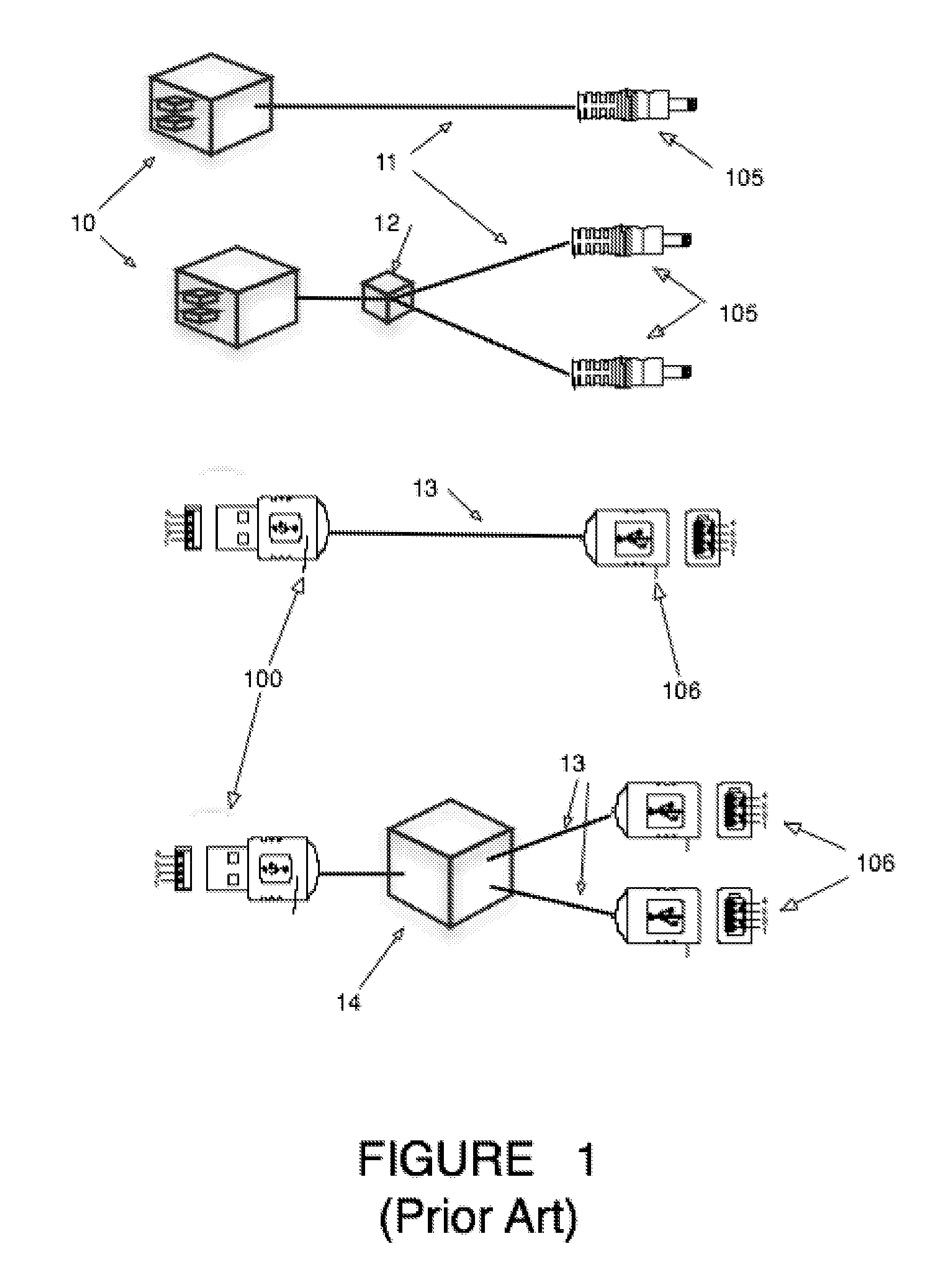 Multi-device power charger and data communication device