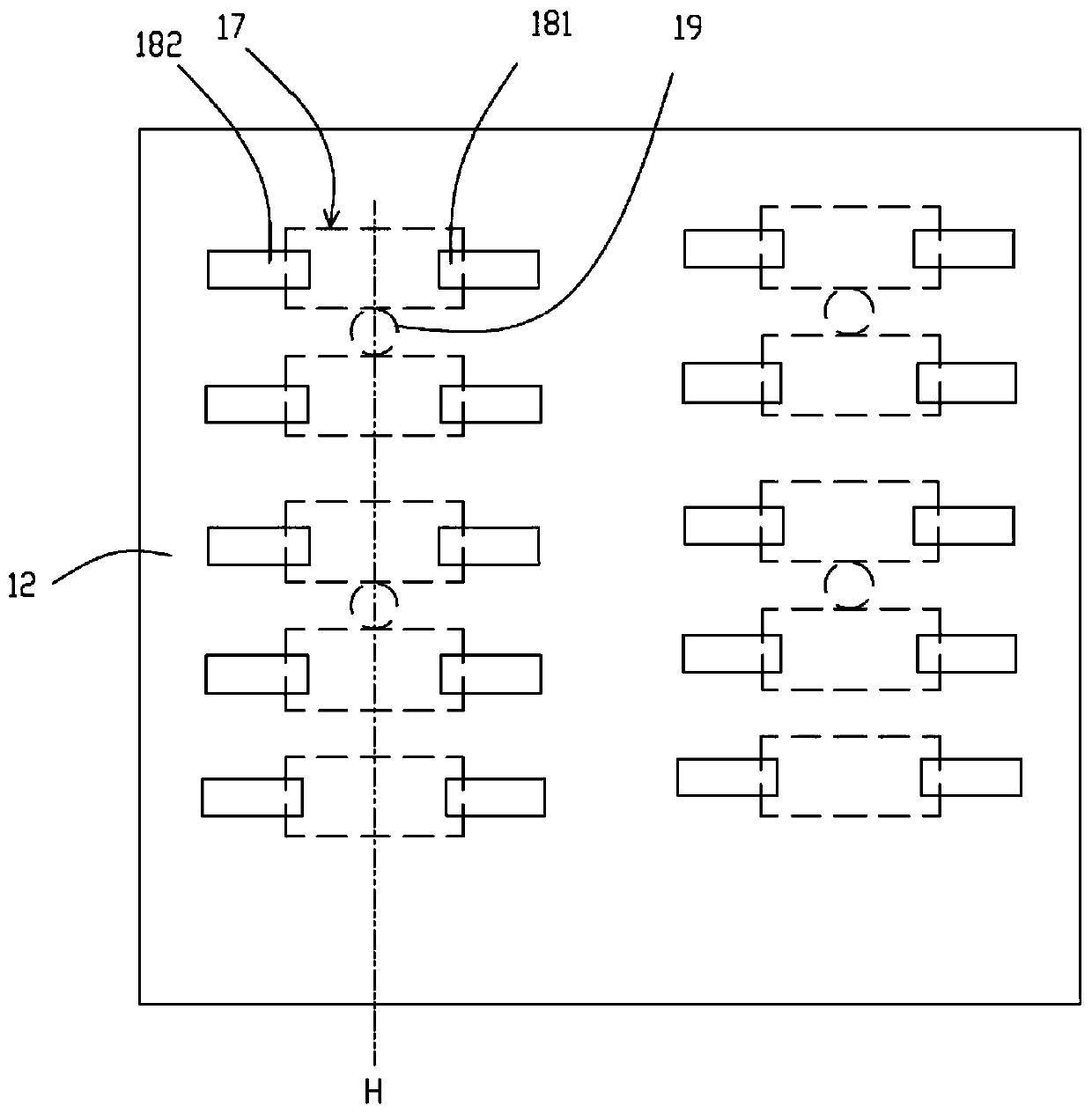Light source circuit board, light source and light source circuit board manufacturing method