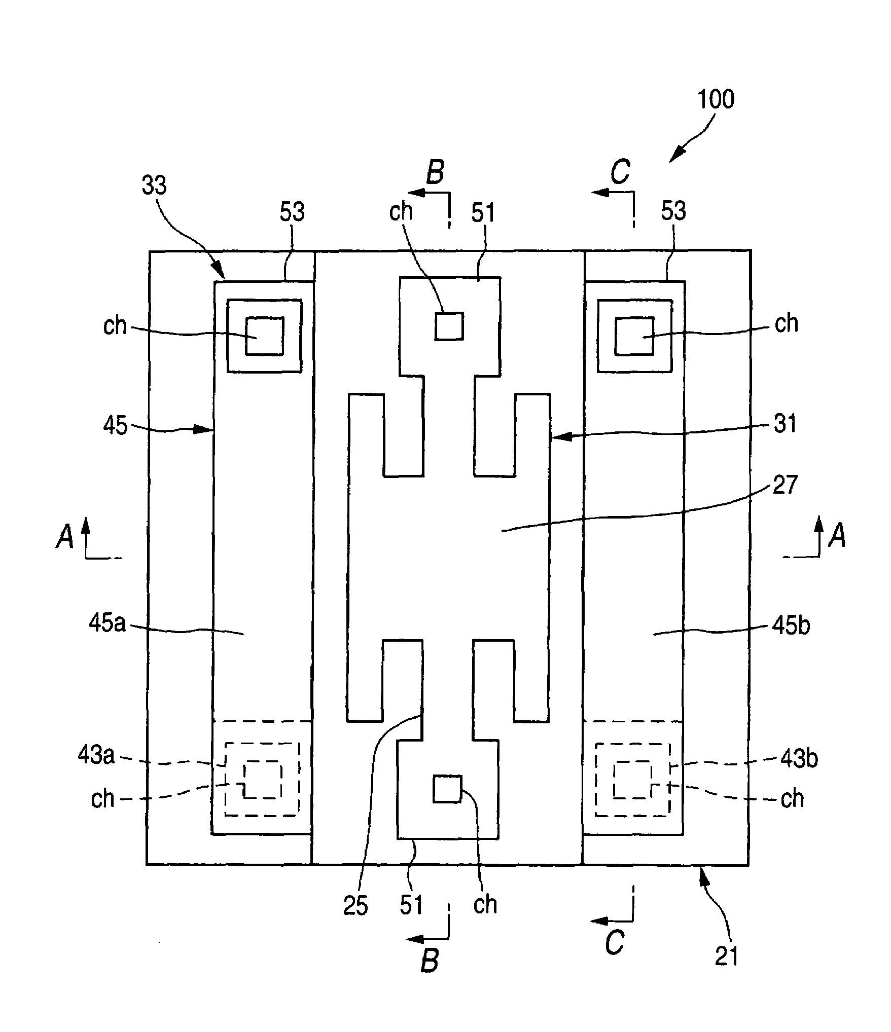 Spatial light modulator, spatial light modulator array, and exposure apparatus
