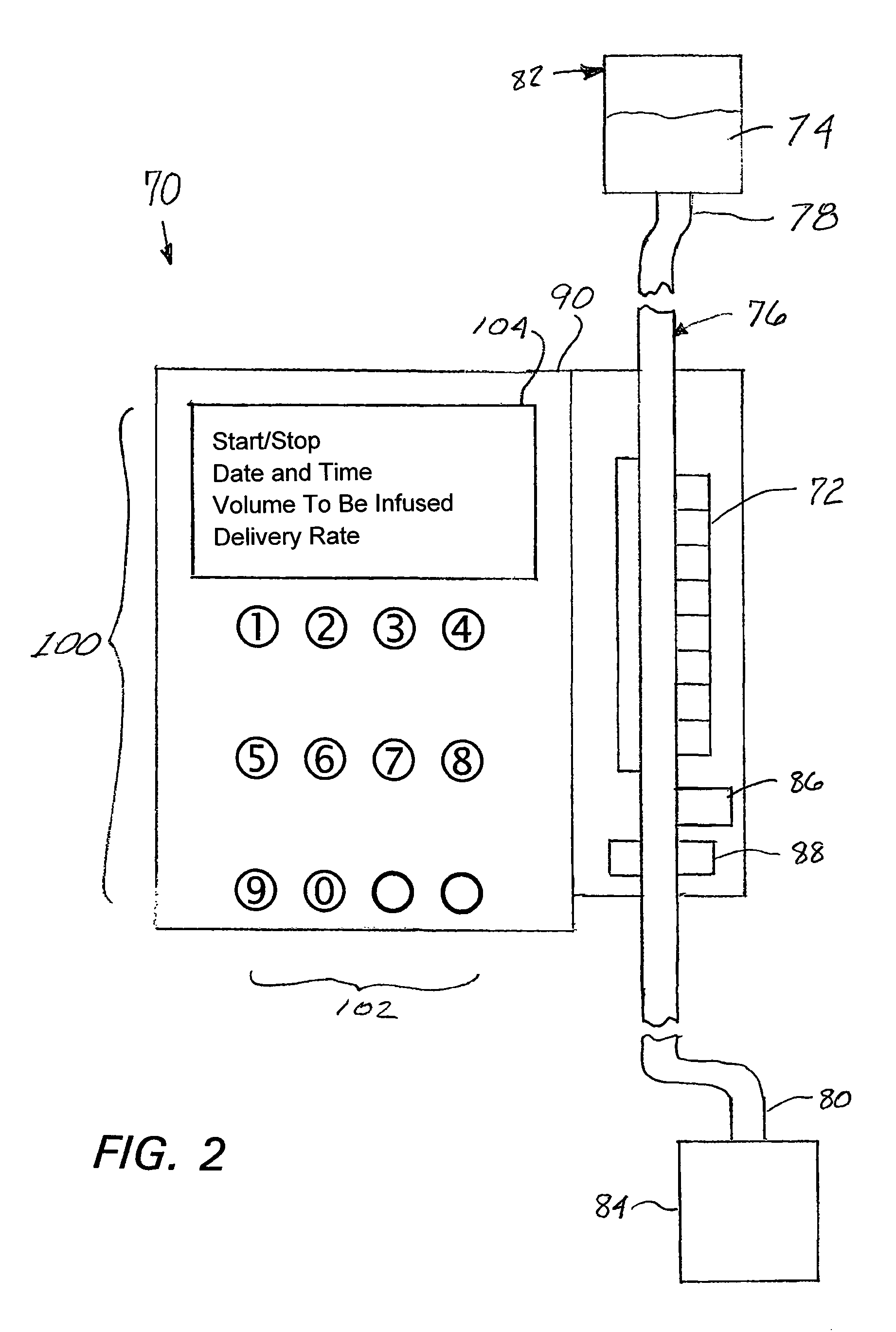Distributed medication delivery system and method having autonomous delivery devices