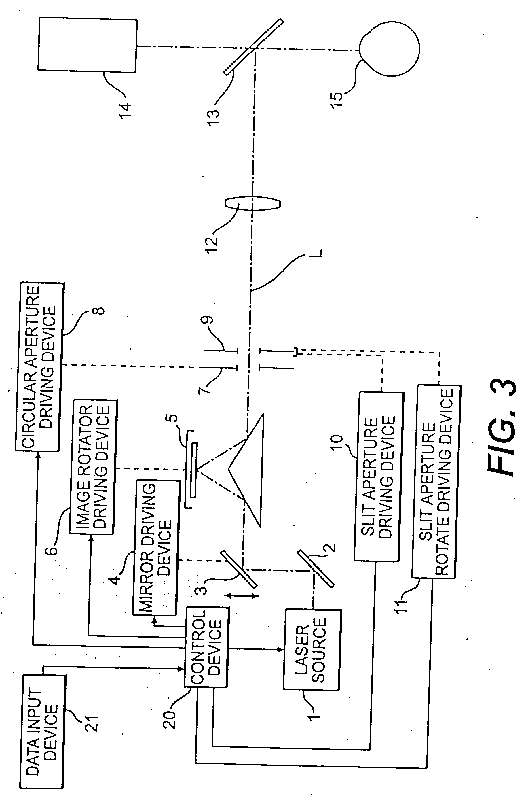 Apparatus for calculation of ablation data on a cornea for refractive correction and apparatus for operation on a cornea for refractive correction