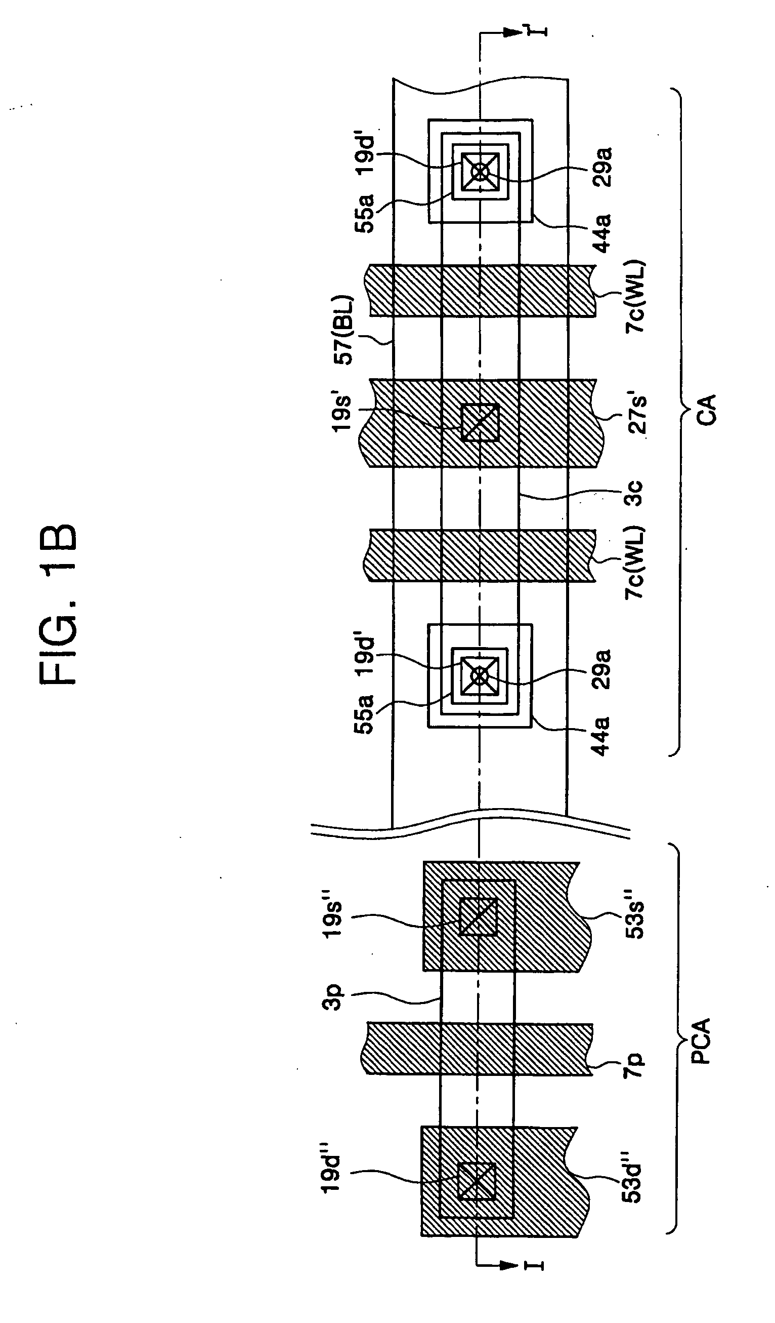 Phase-change memory device having a barrier layer and manufacturing method