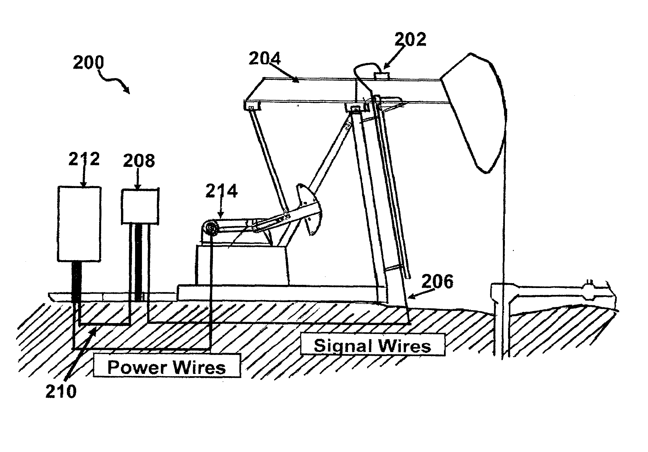Method, system, and apparatus for operating a sucker rod pump