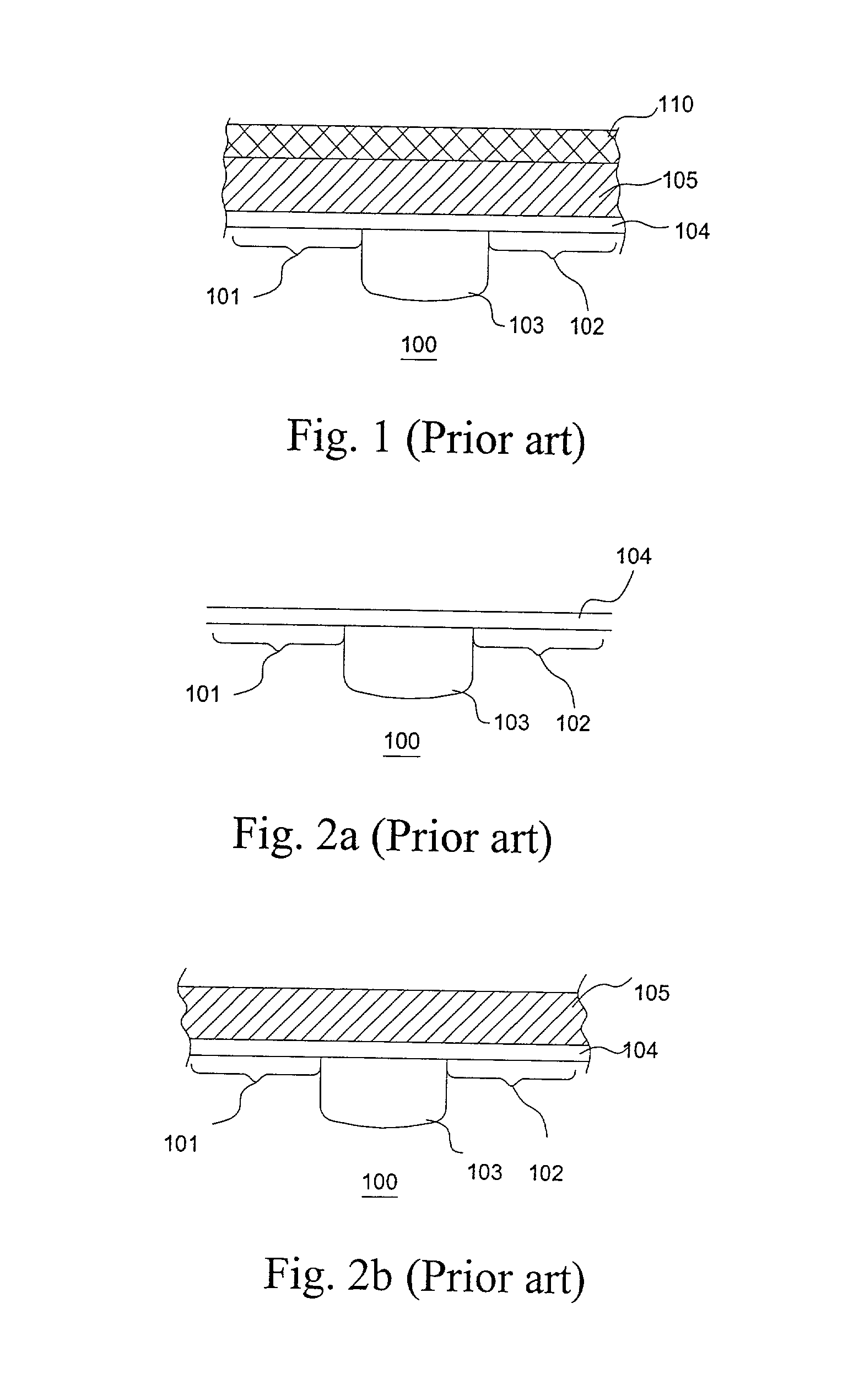 Lightly-insitu-doped amorphous silicon applied in DRAM gates