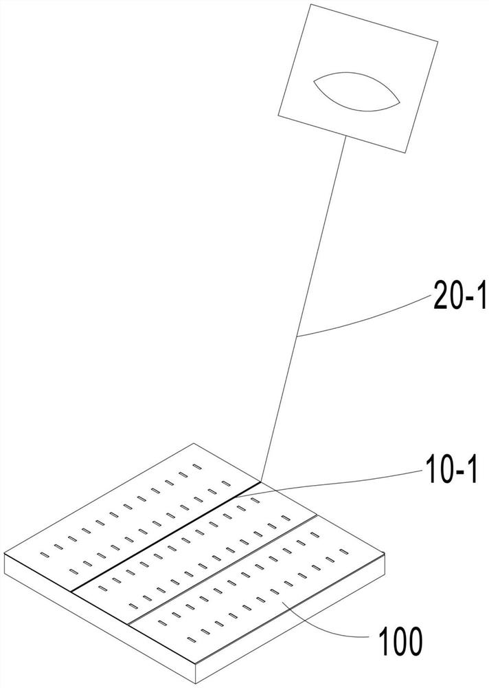 Method for scratching battery piece by using laser and device thereof