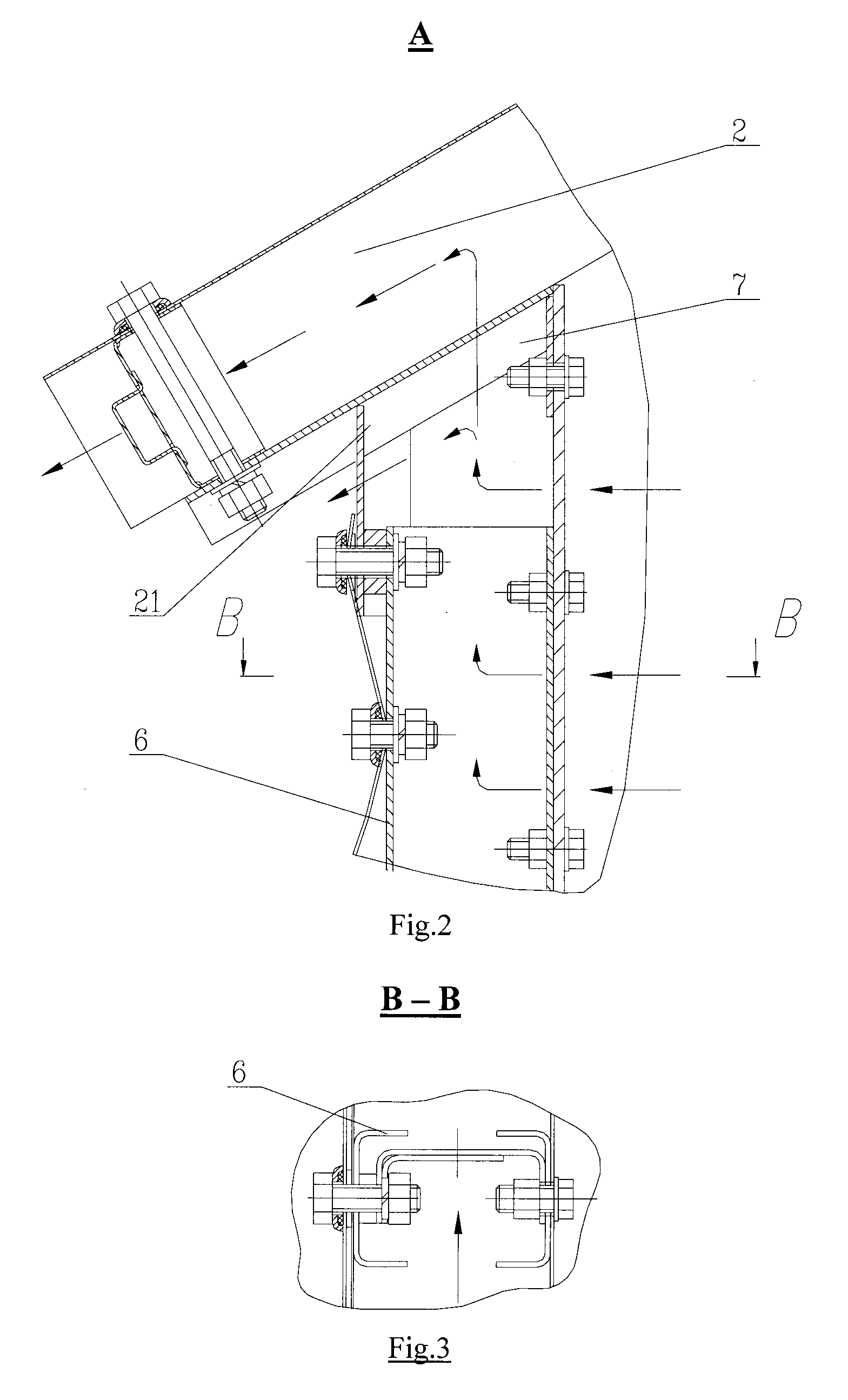 Method of Aeration Disinfecting and Drying Grain in Bulk and Pretreating Seeds and a Transverse Blow Silo Grain Dryer Therefor