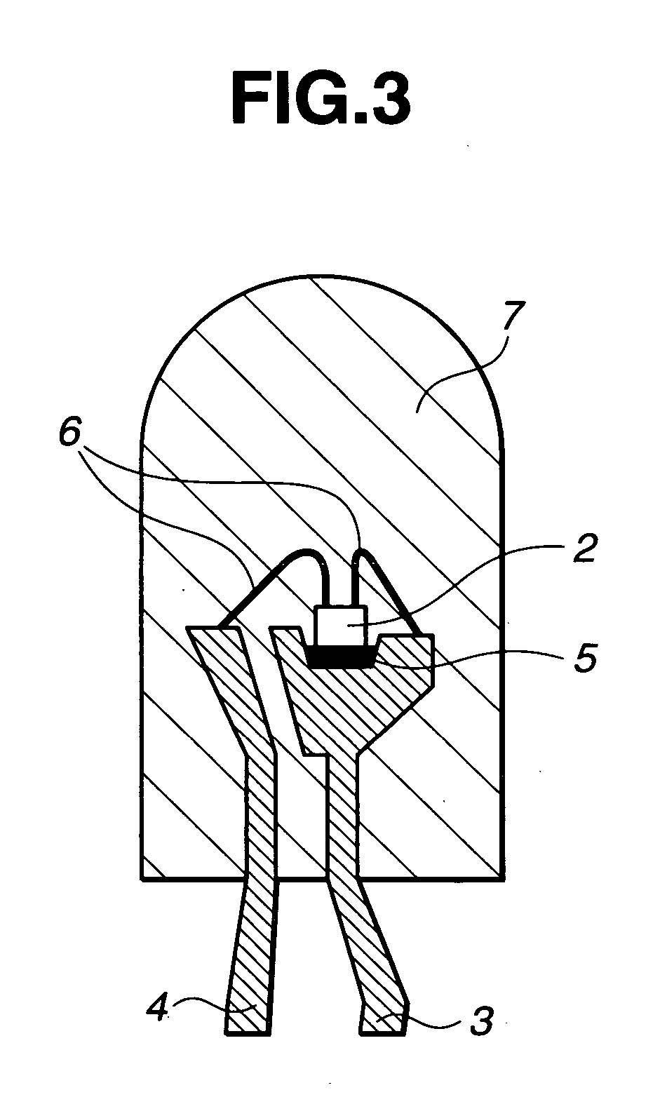 Epoxy/silicone mixed resin composition and light-emitting semiconductor device