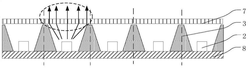 Optical module and display device