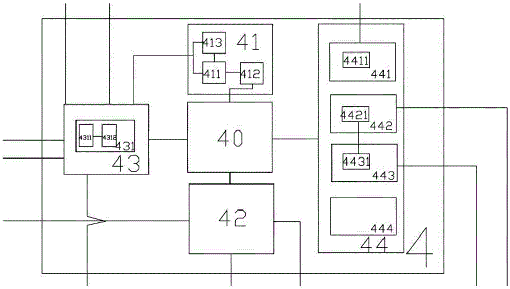 Food safety management, supervision and inspection system