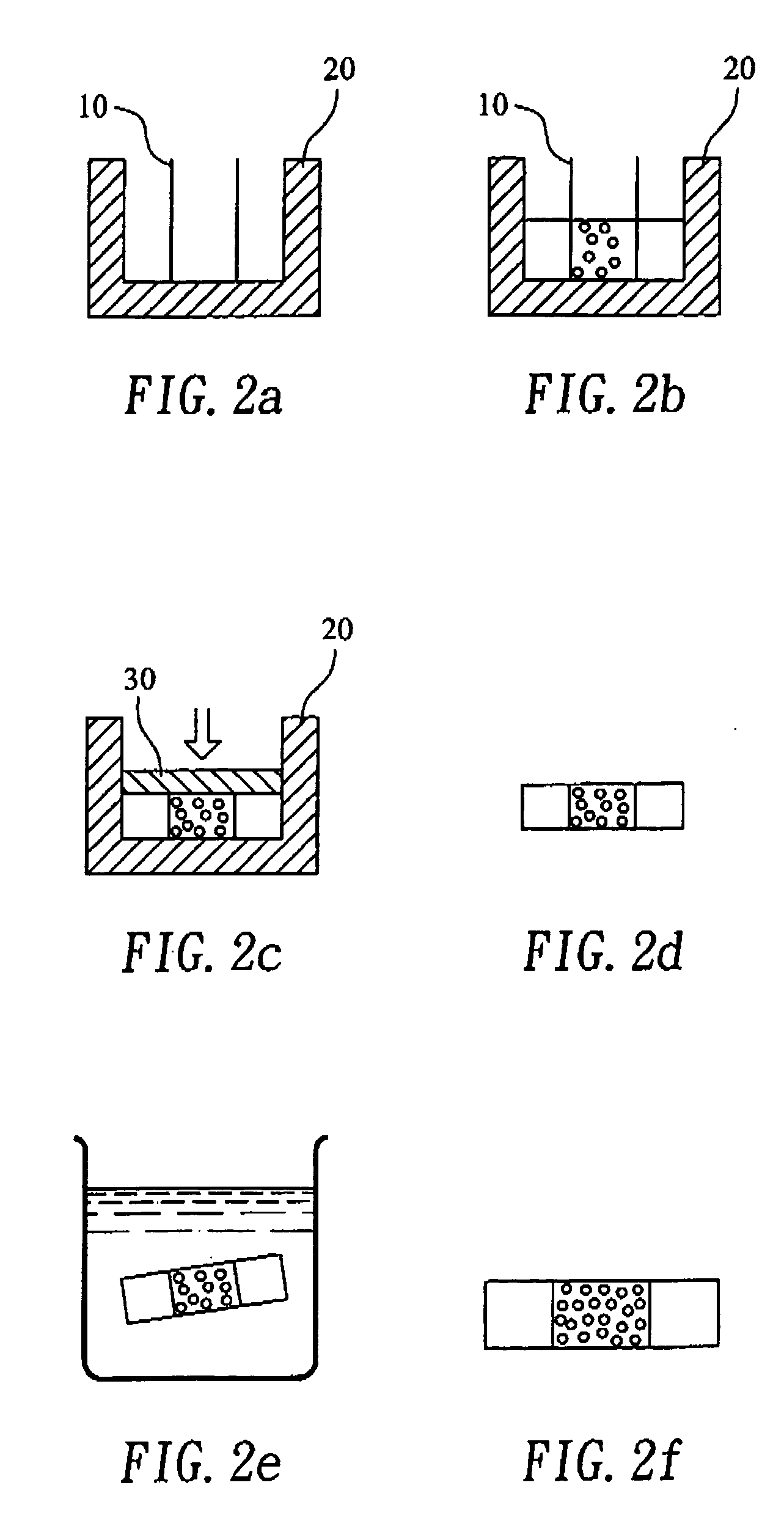 Dual function prosthetic bone implant and method for preparing the same