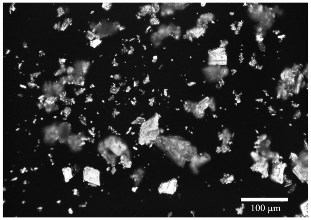 Puerarin anhydrous spherical crystal and preparation method and application thereof