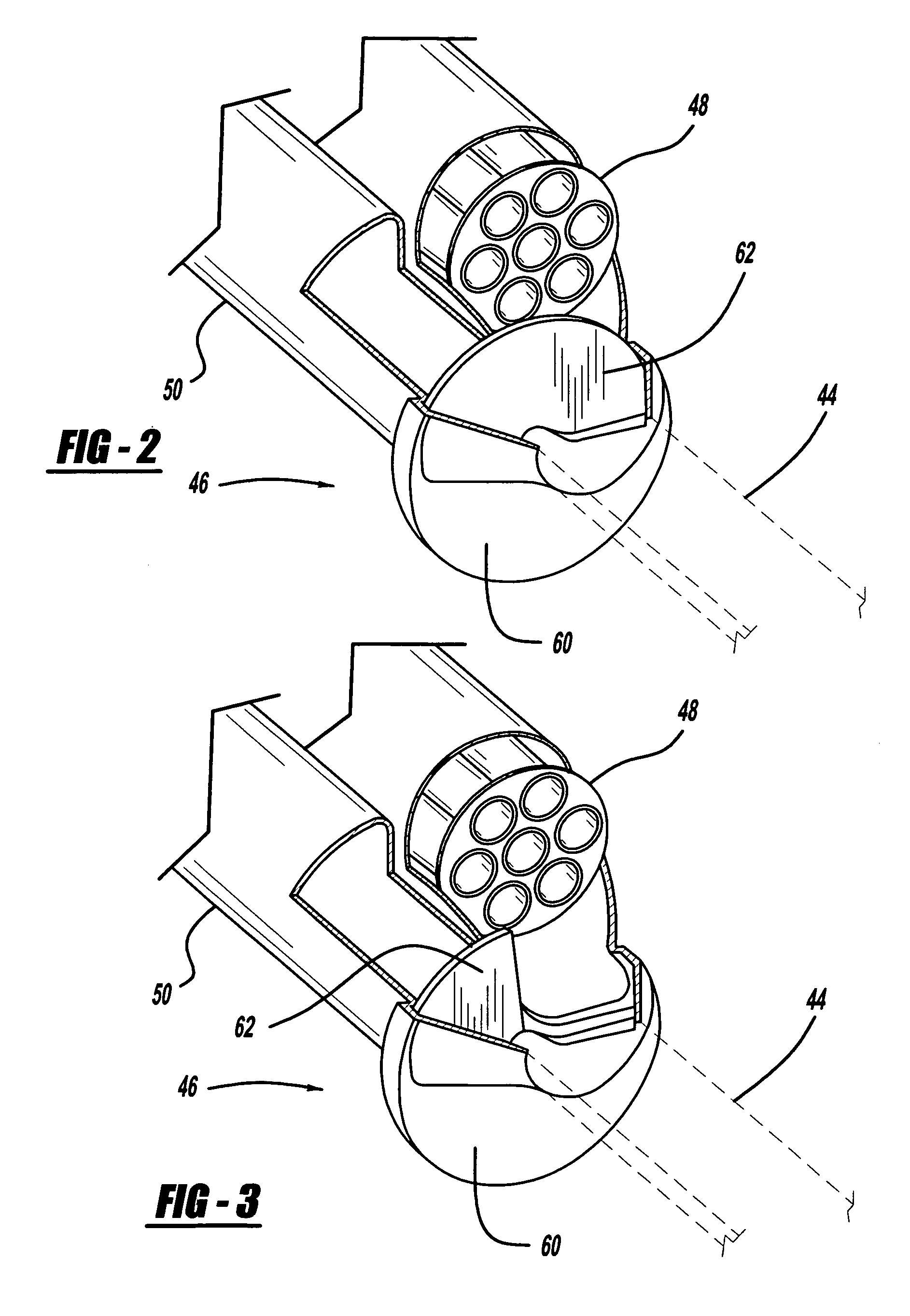 Combined EGR valve and cooler by-pass