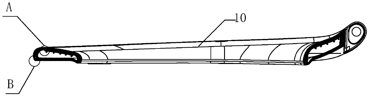 Heating closestool cover plate and preparation process thereof