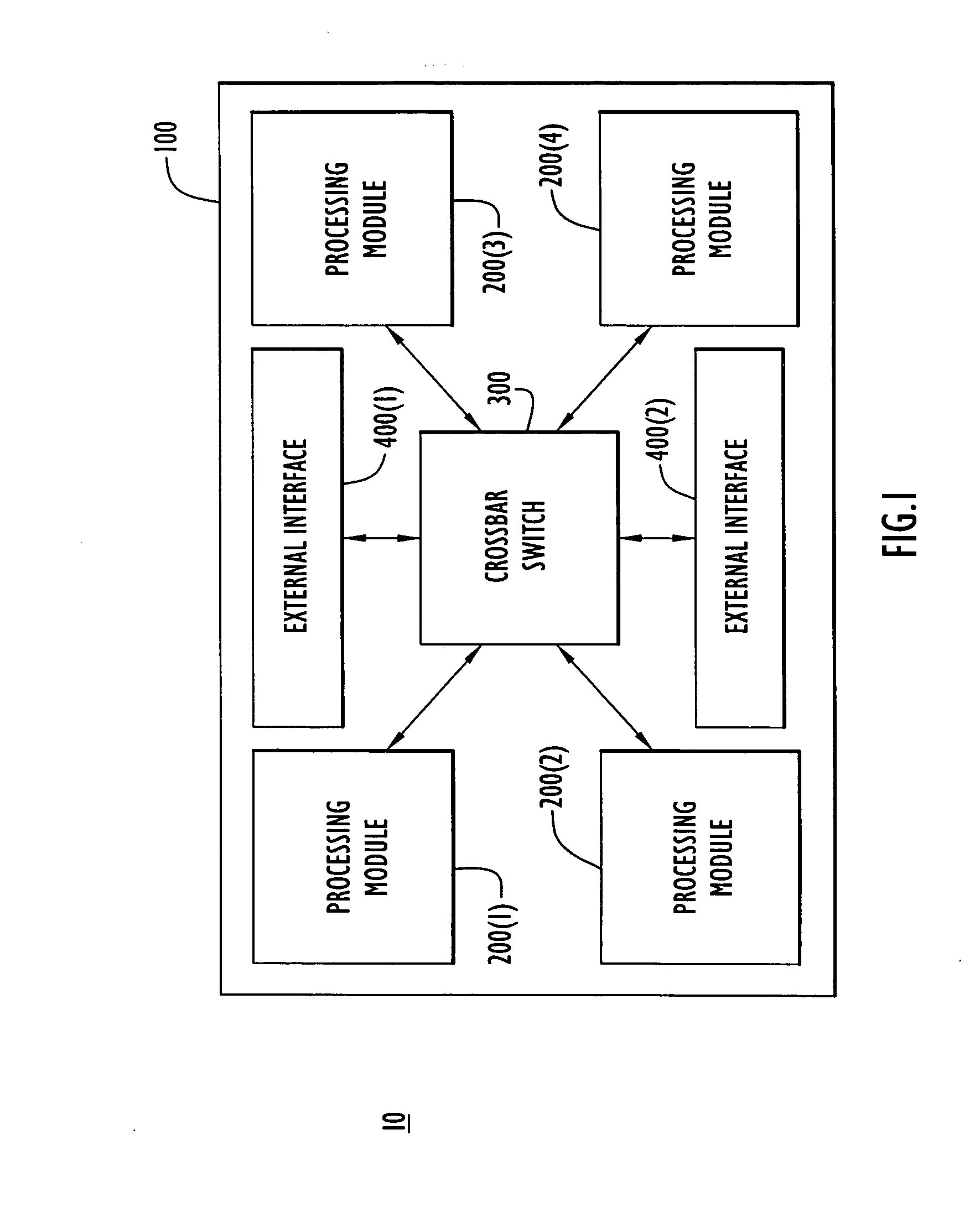 Reconfigurable data processing system