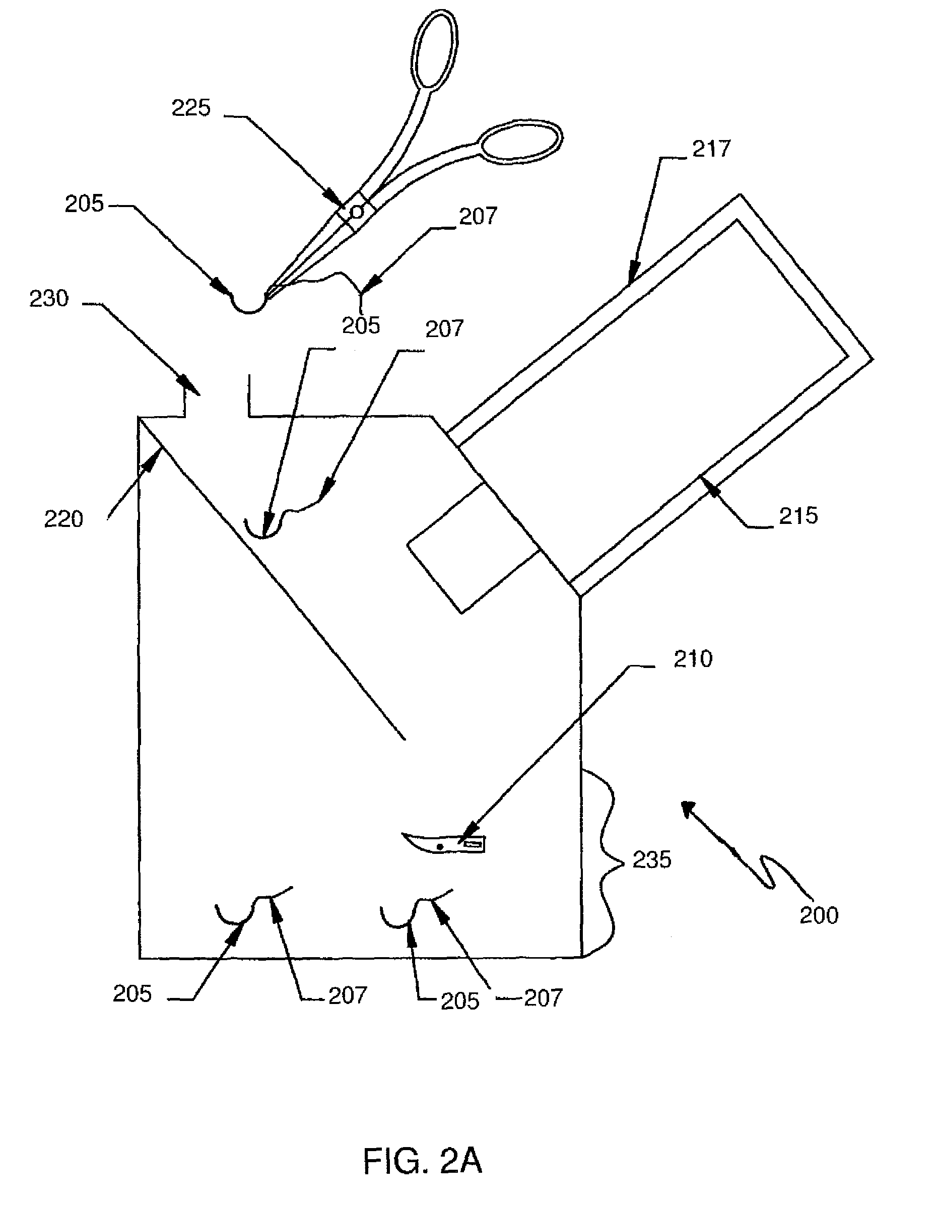 Intra-operative system for identifying and tracking surgical sharp objects, instruments, and sponges