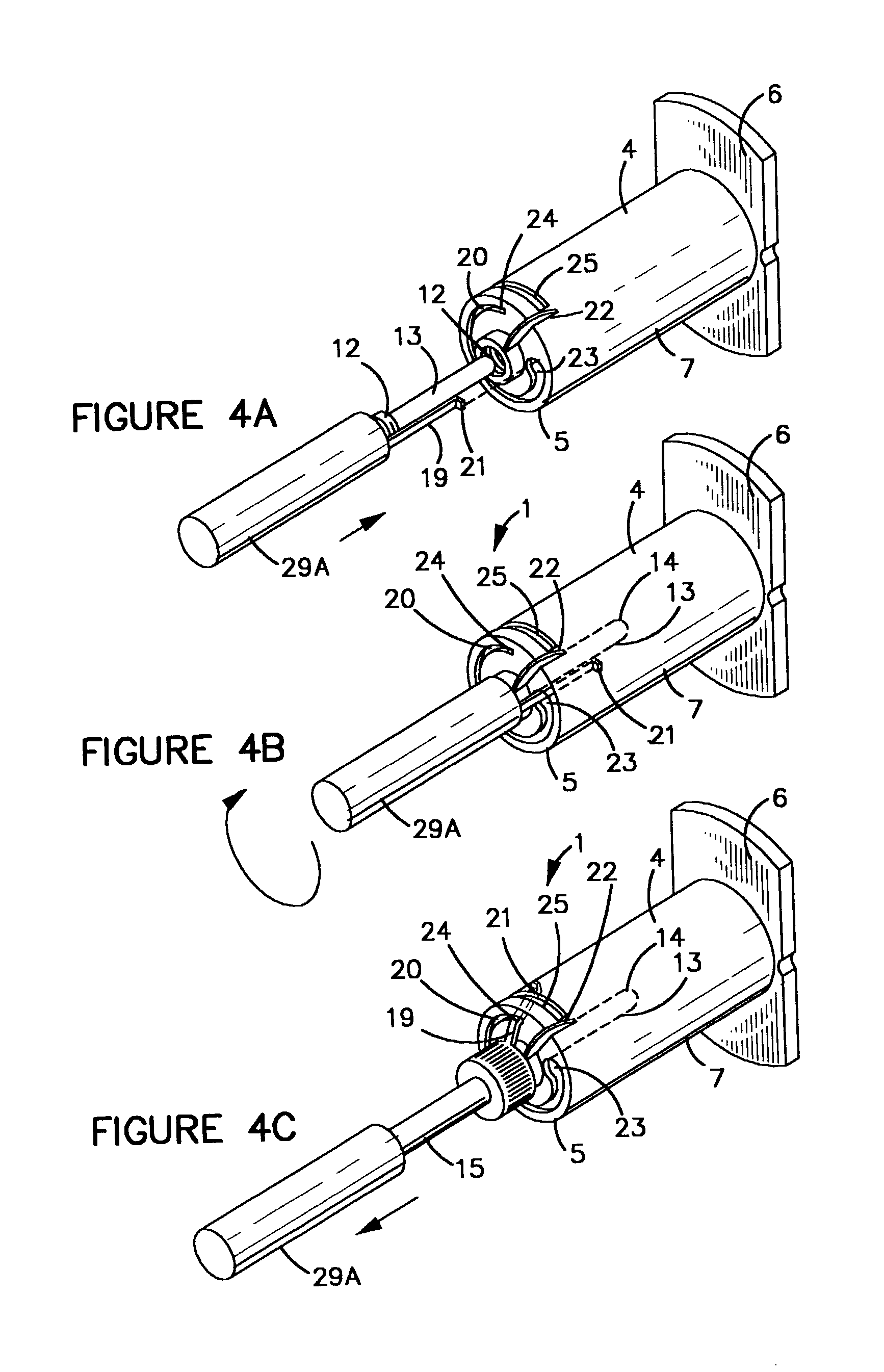 Fluid collection safety syringe