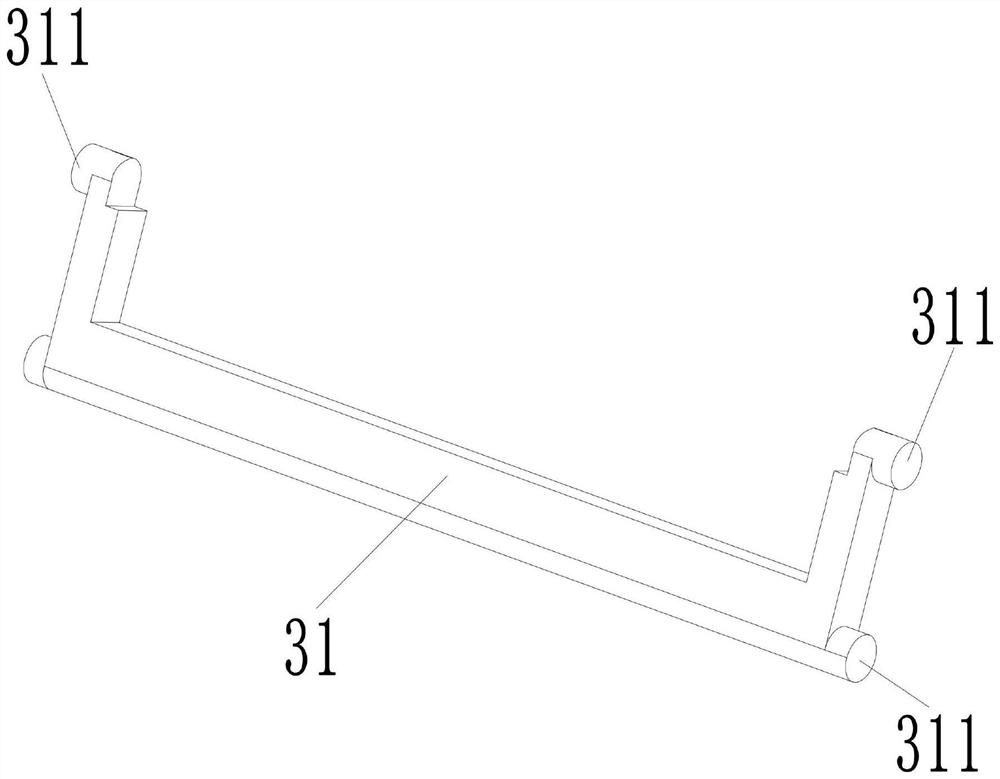 Smoke exhaust fireproof valve