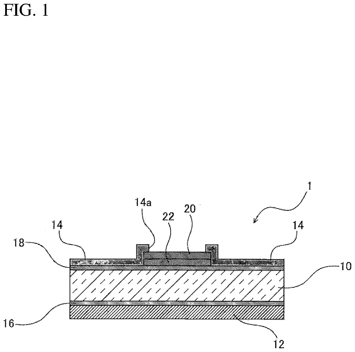 Vehicular ceiling material and method for manufacturing same