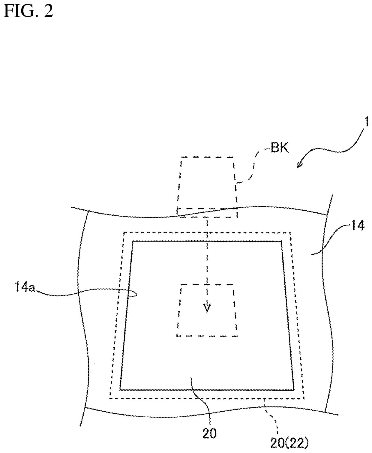 Vehicular ceiling material and method for manufacturing same