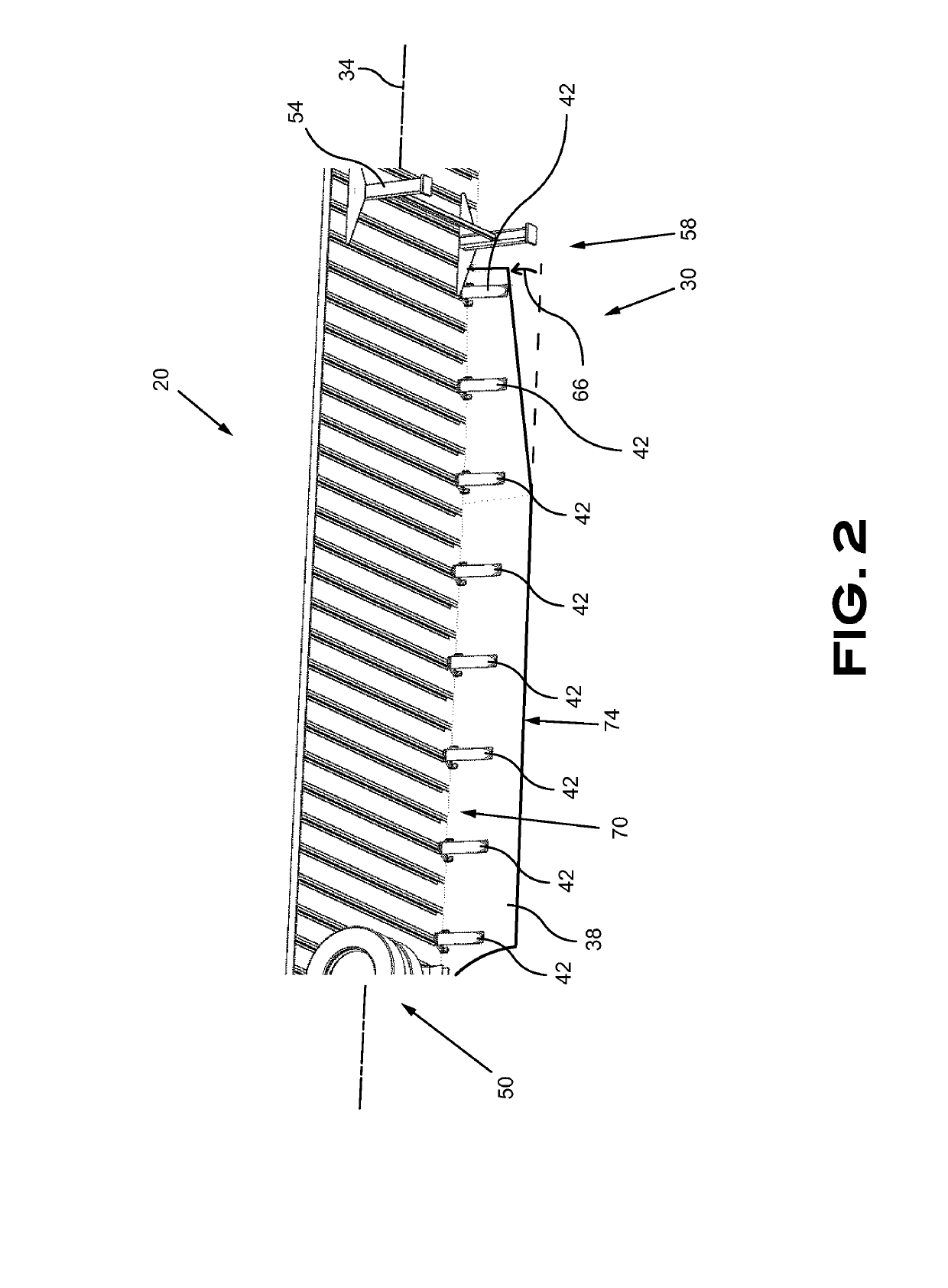Beam connector and method of installation thereof