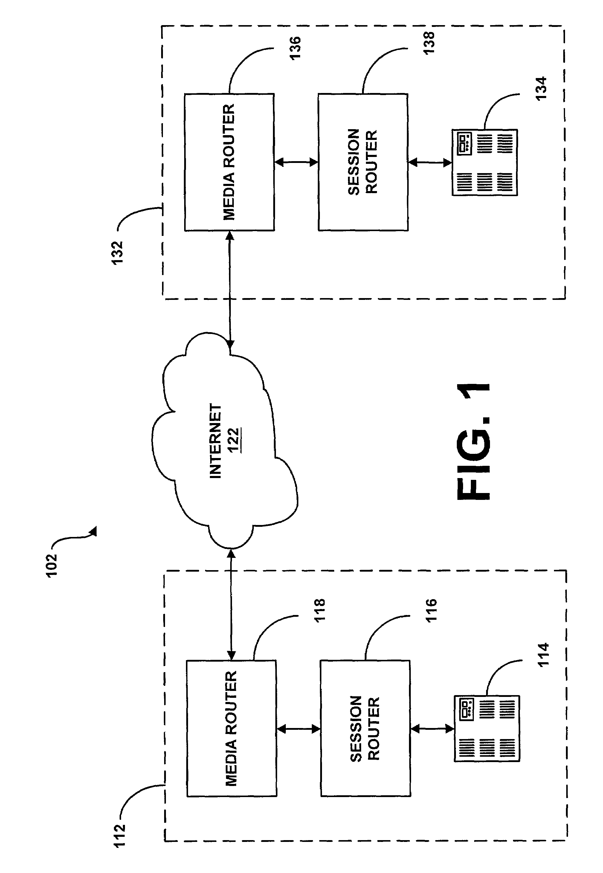 System and method for determining flow quality statistics for real-time transport protocol data flows