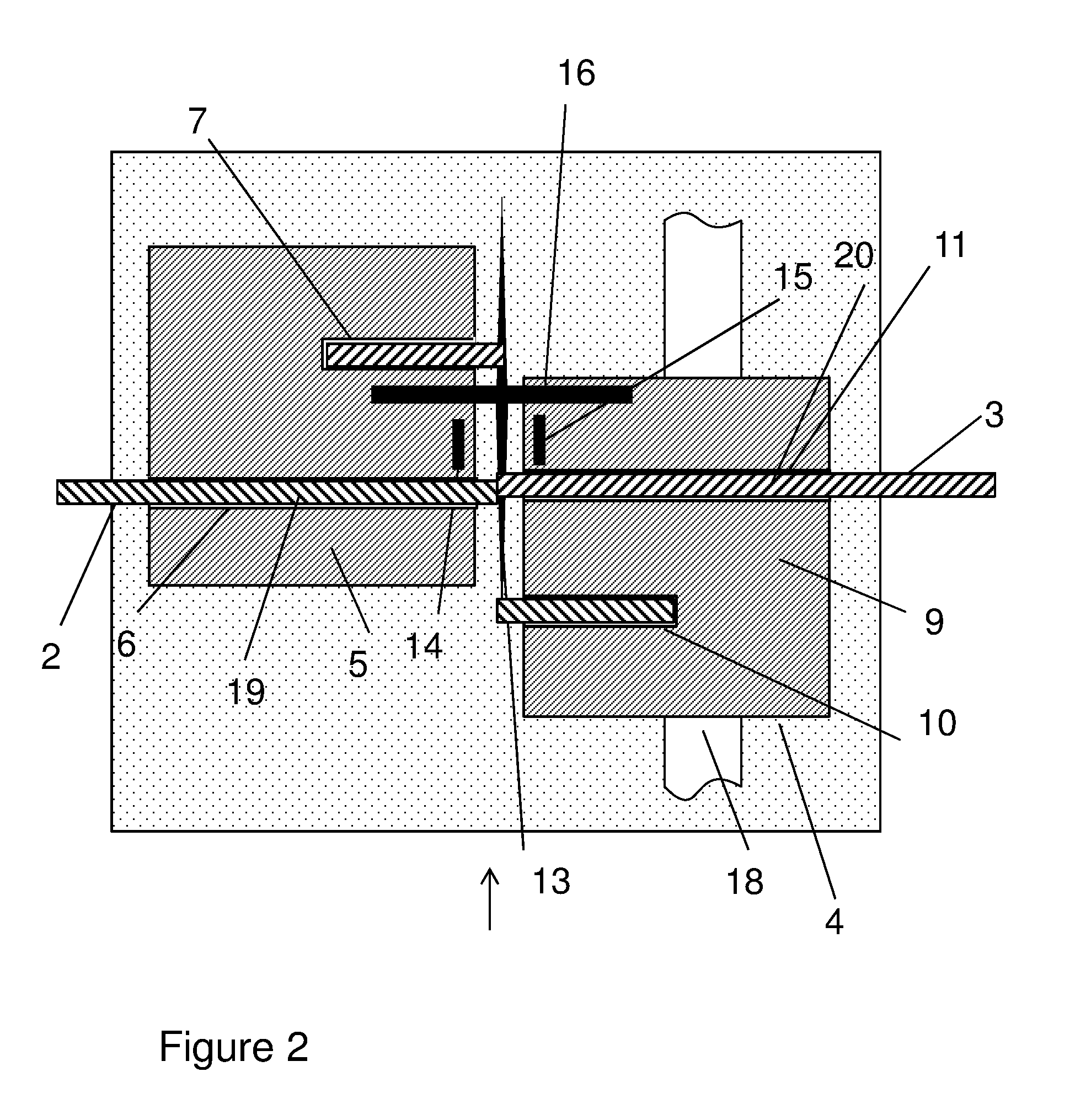 Apparatus for connection of thermoplastic tubing