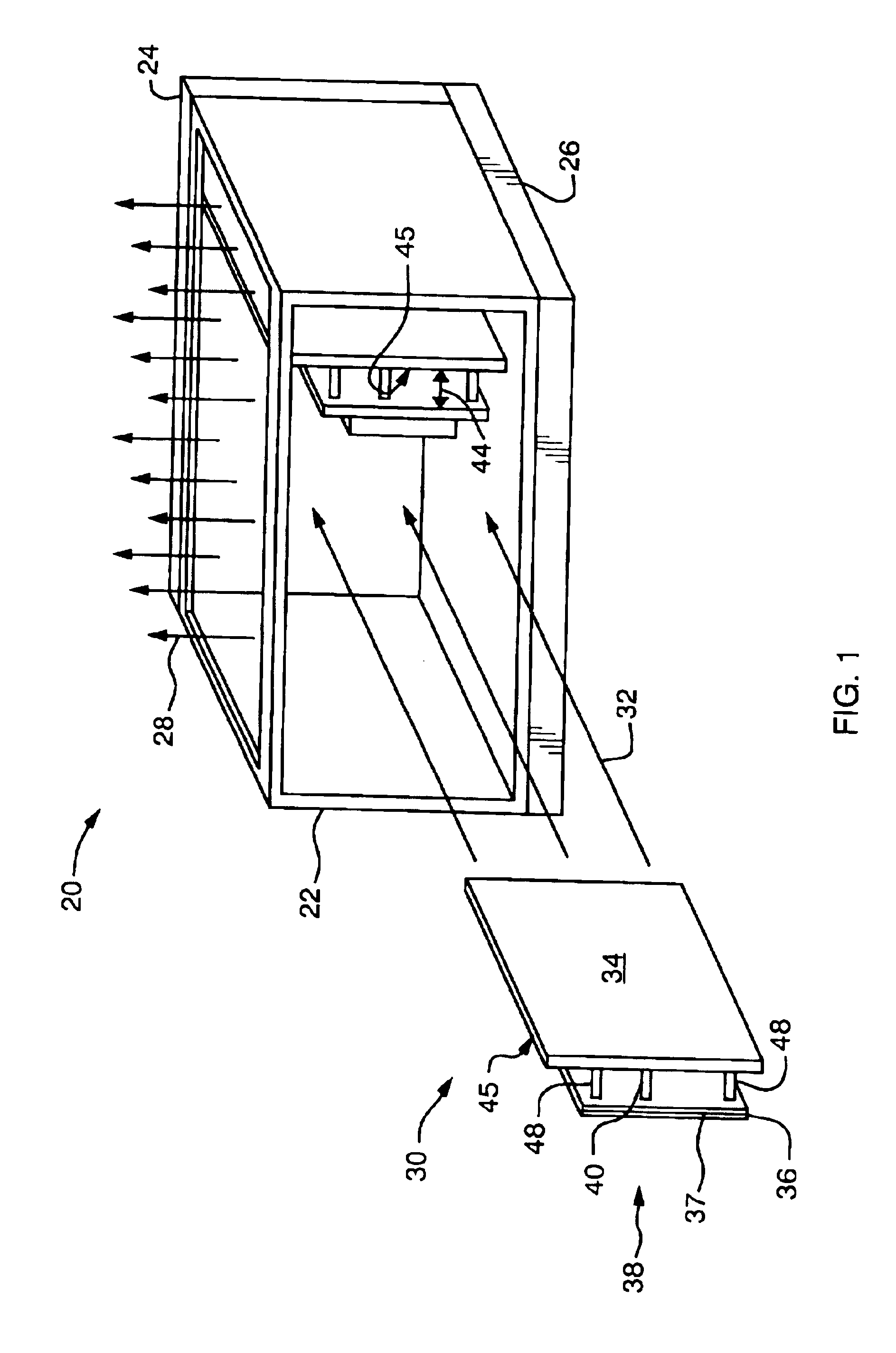 Methods and apparatus for grounding a circuit board