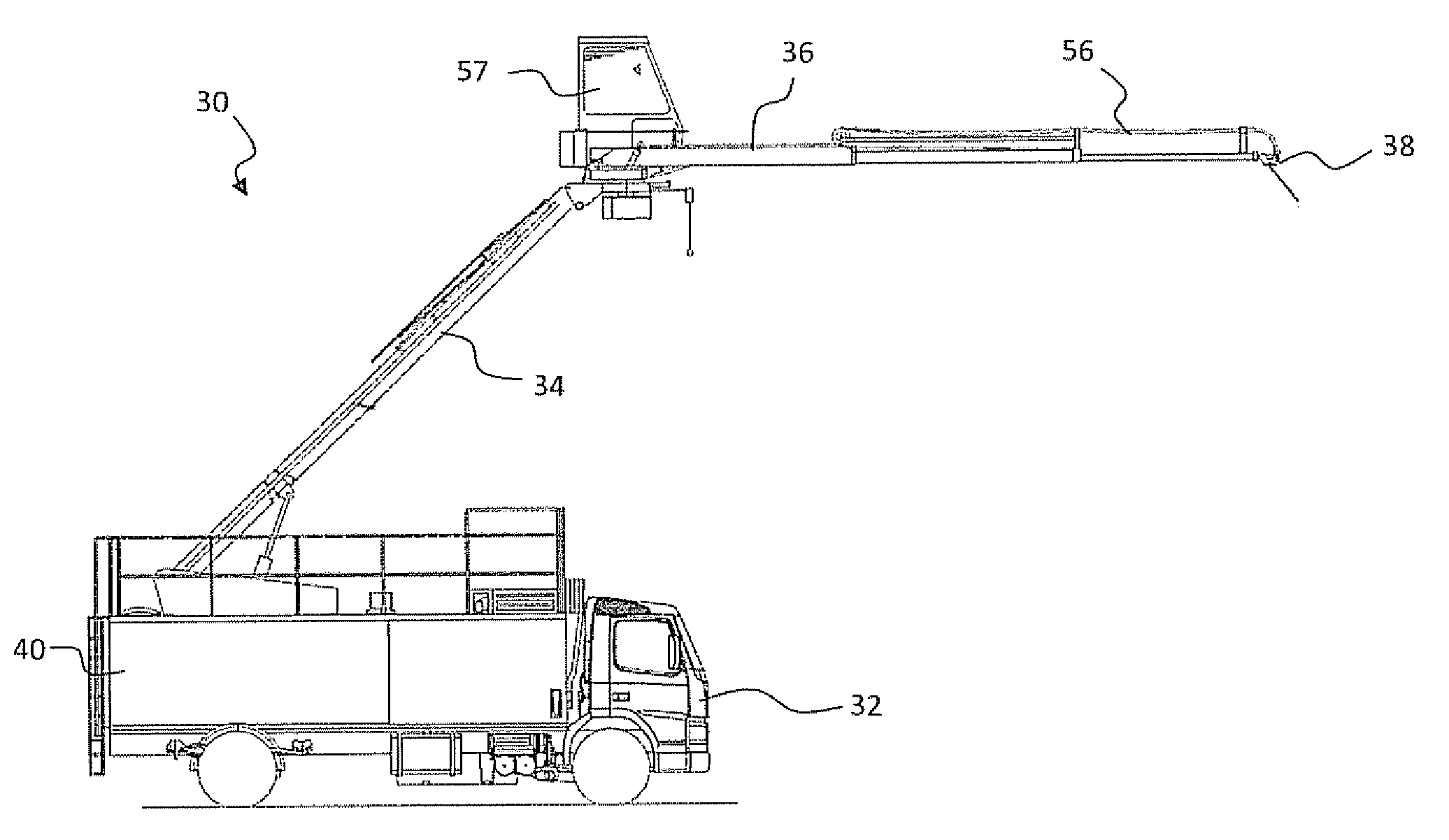 Onboard mixing of de-icing fluid